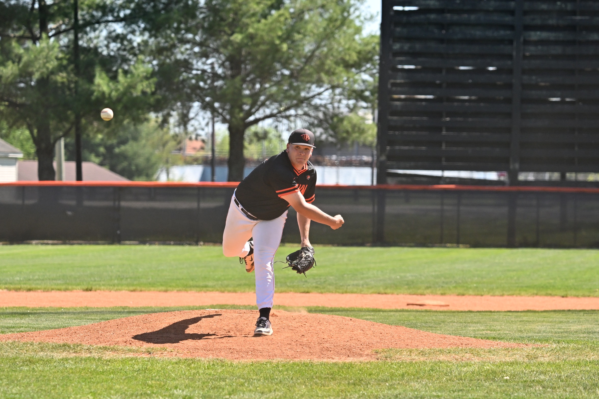 Ashton Deskins Tabbed Mid-South Conference Pitcher of the Week