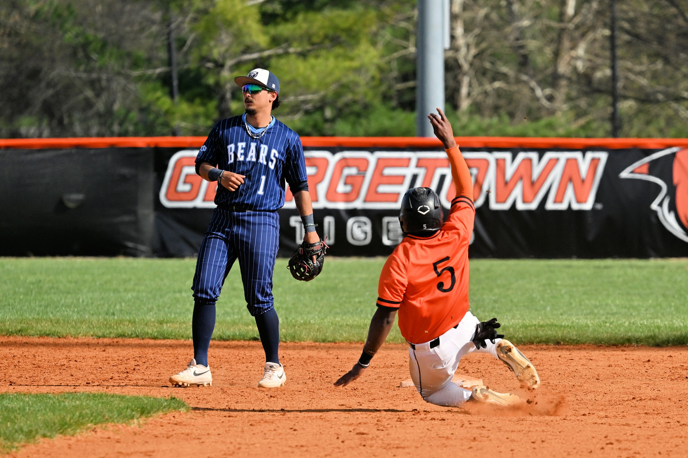 Shawnee State Escapes in Ninth to beat Tigers