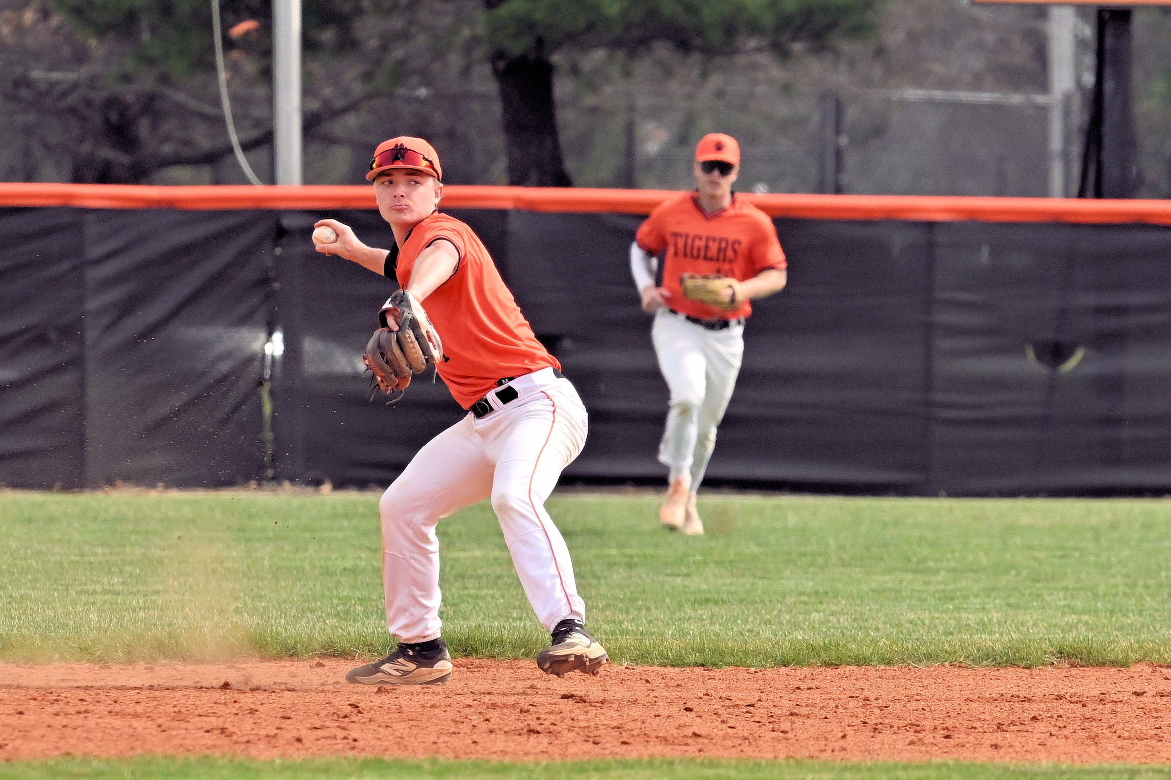 No. 6 Patriots Sweep Tigers