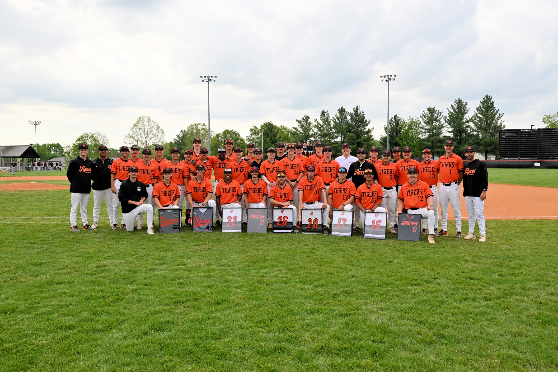 15 Tigers Named to Mid-South Conference All-Academic Team