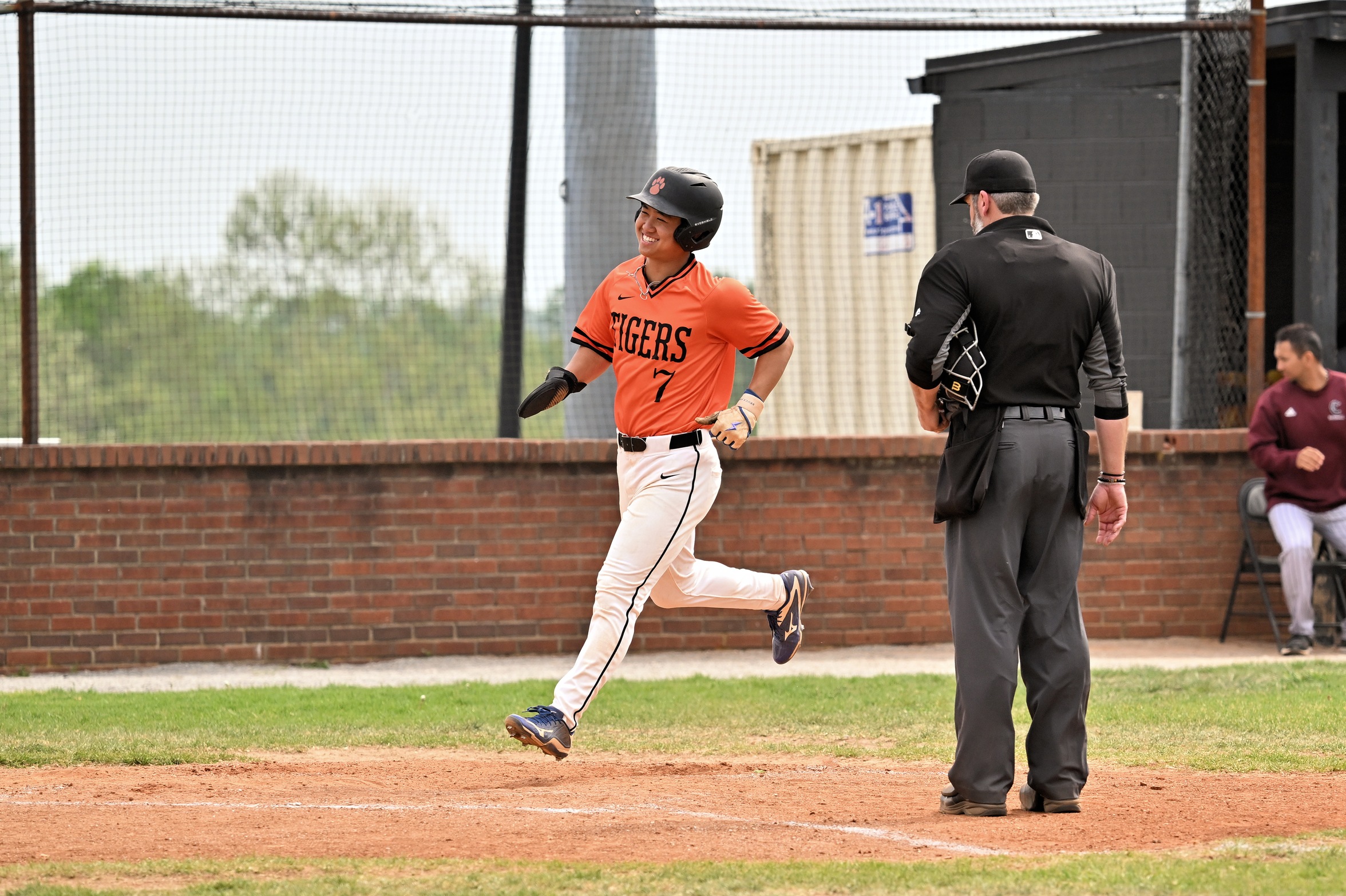 Tigers Take Three of Four off Trailblazers