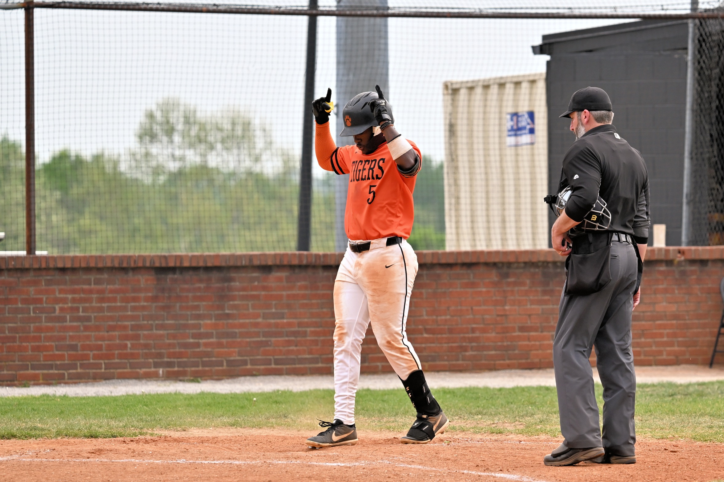 Tigers Knock off #22 Grenadiers for Fifth Straight Win