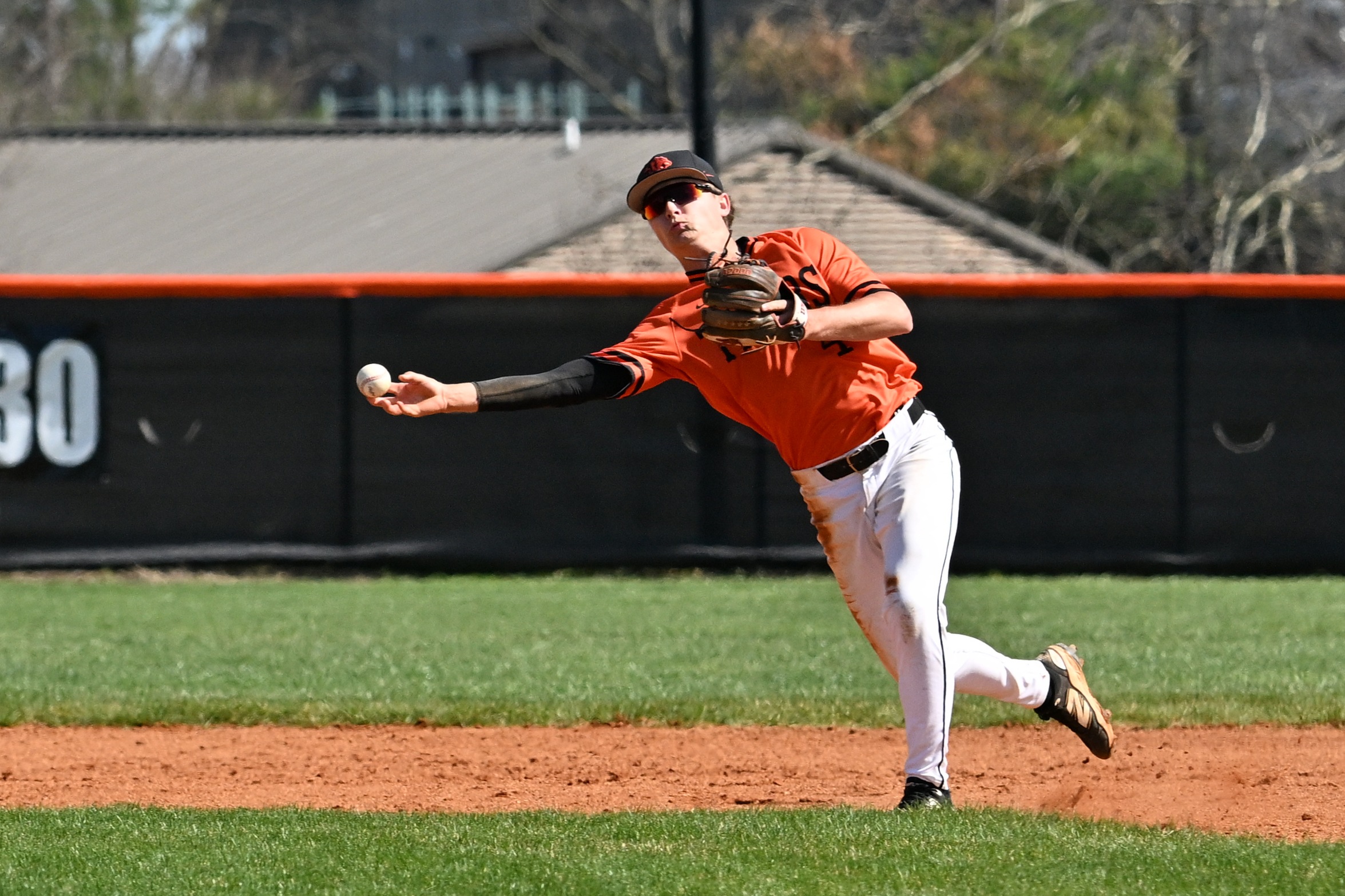 Blue Raiders Finish off Sweep of Tigers