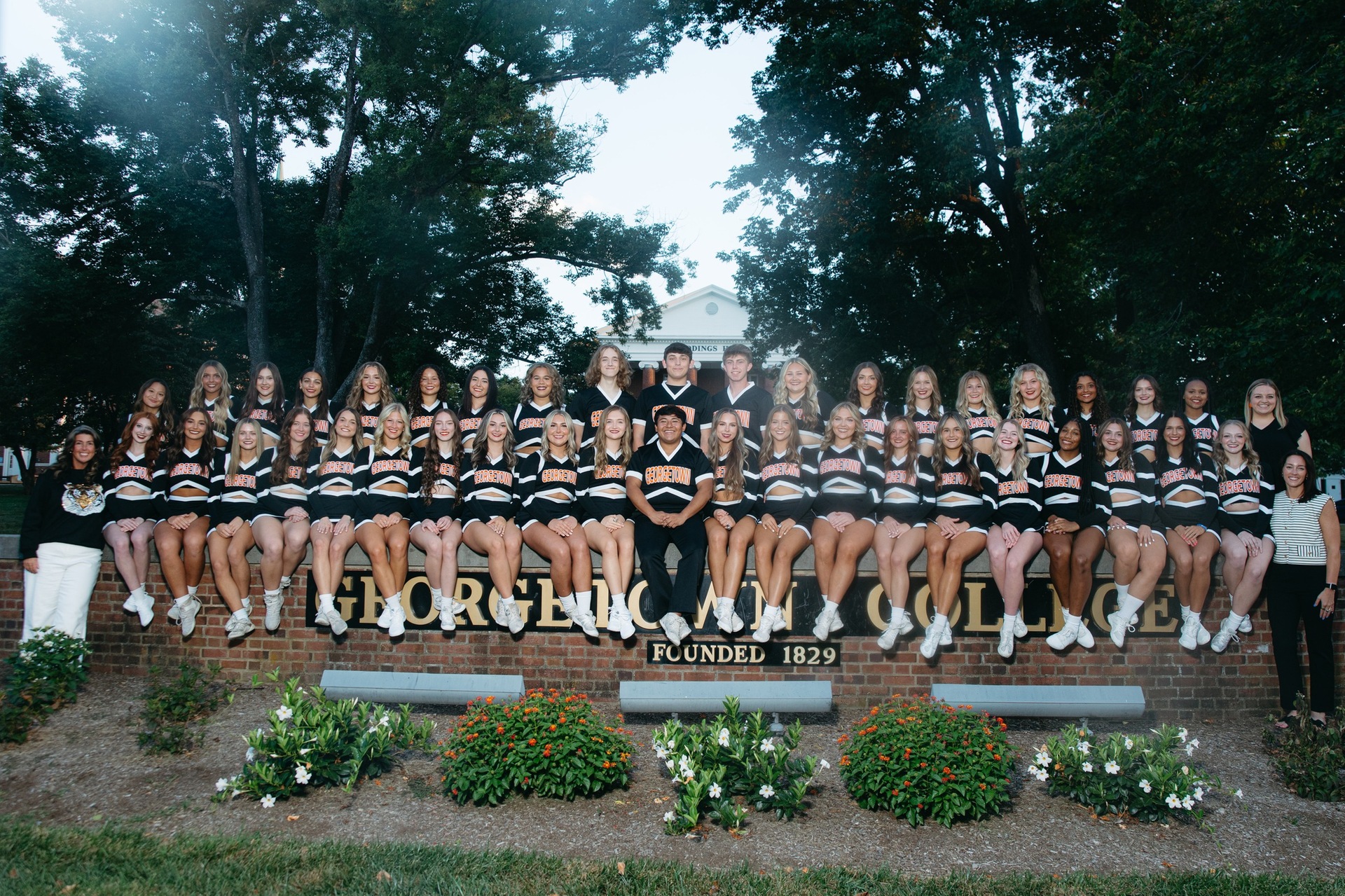 Tigers Place Six on MSC All-Academic Team