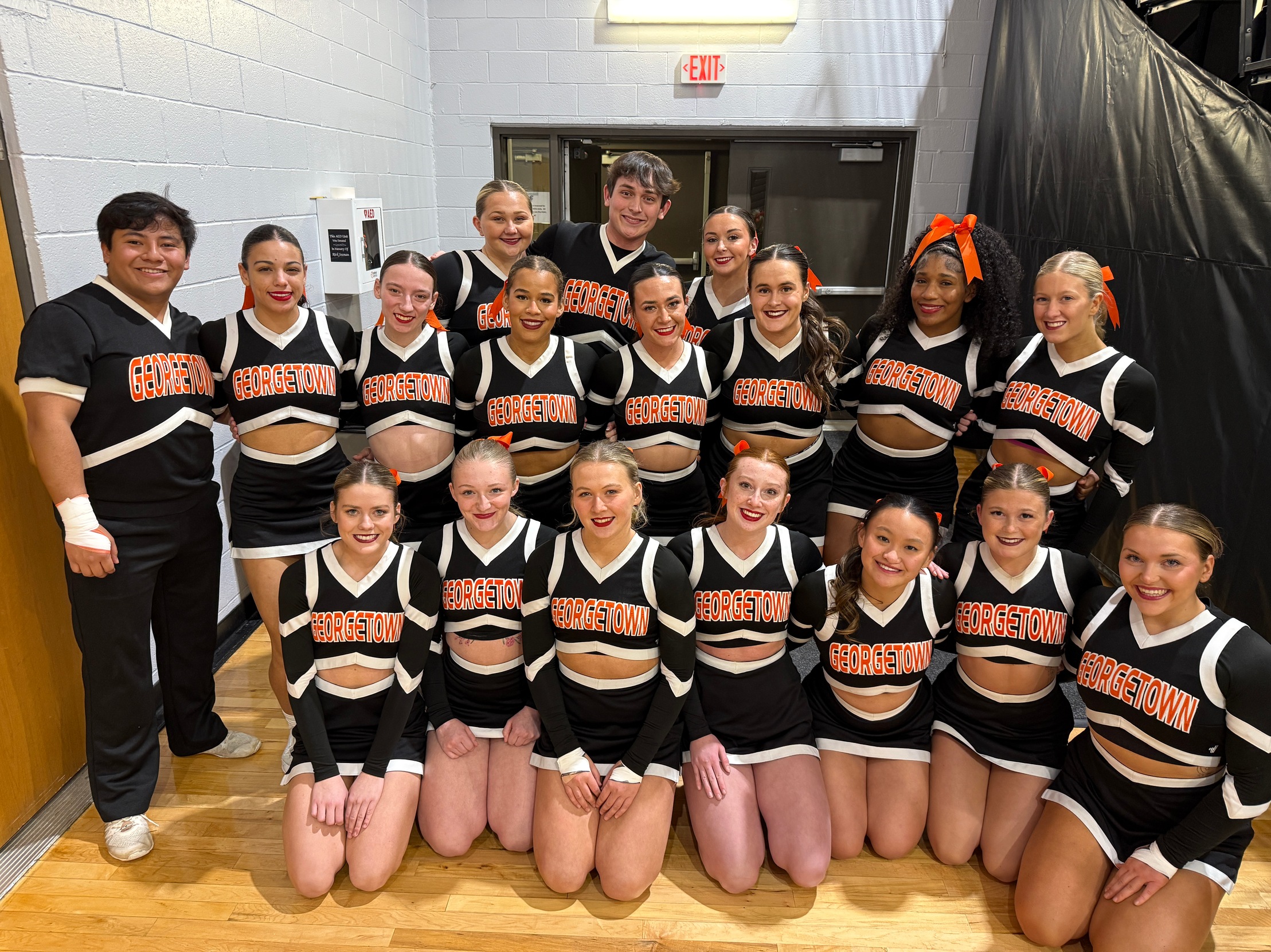 Tigers Finish Sixth at Trojan Invitational