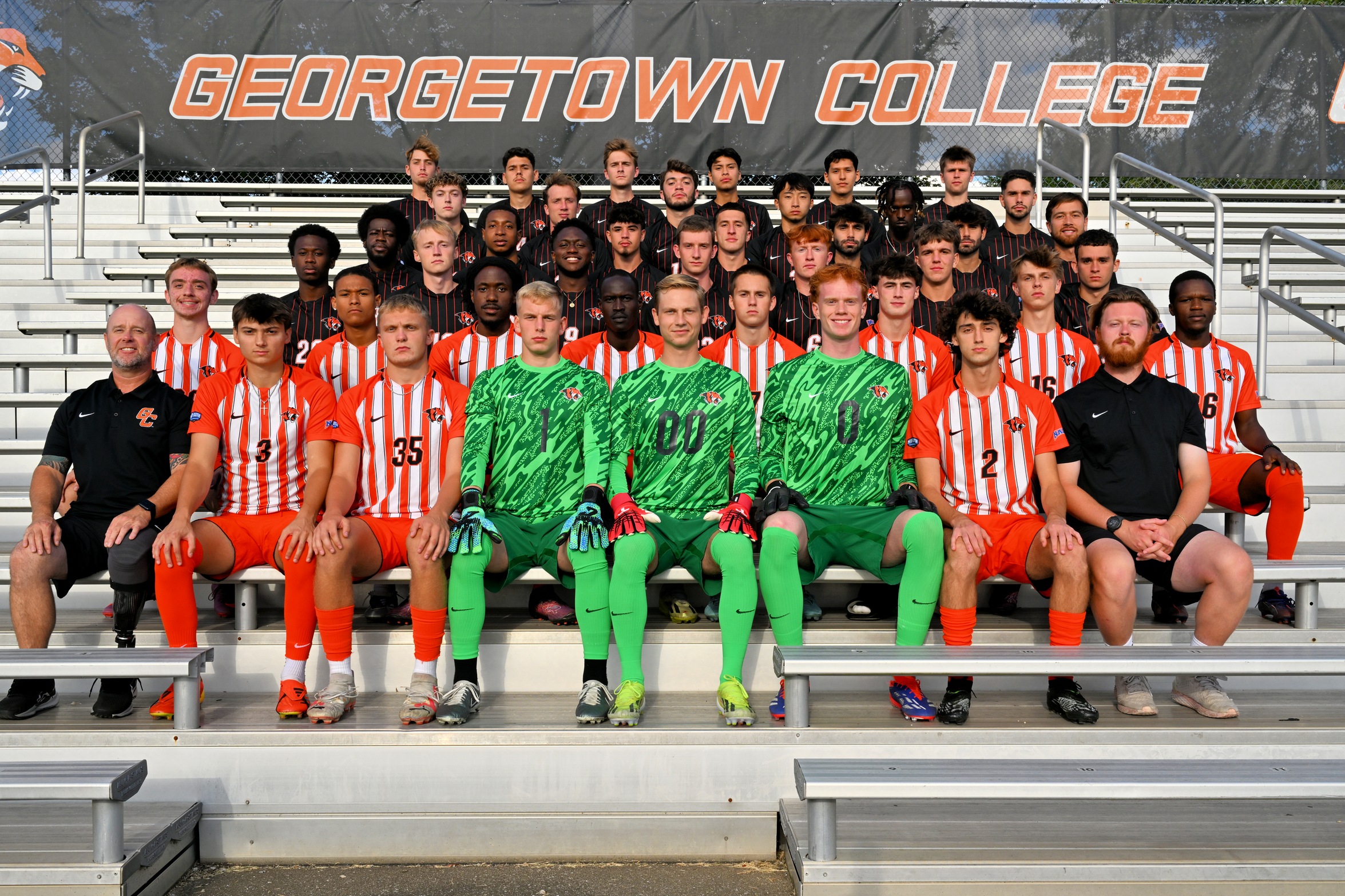 Tigers Place 15 on MSC All-Academic Team