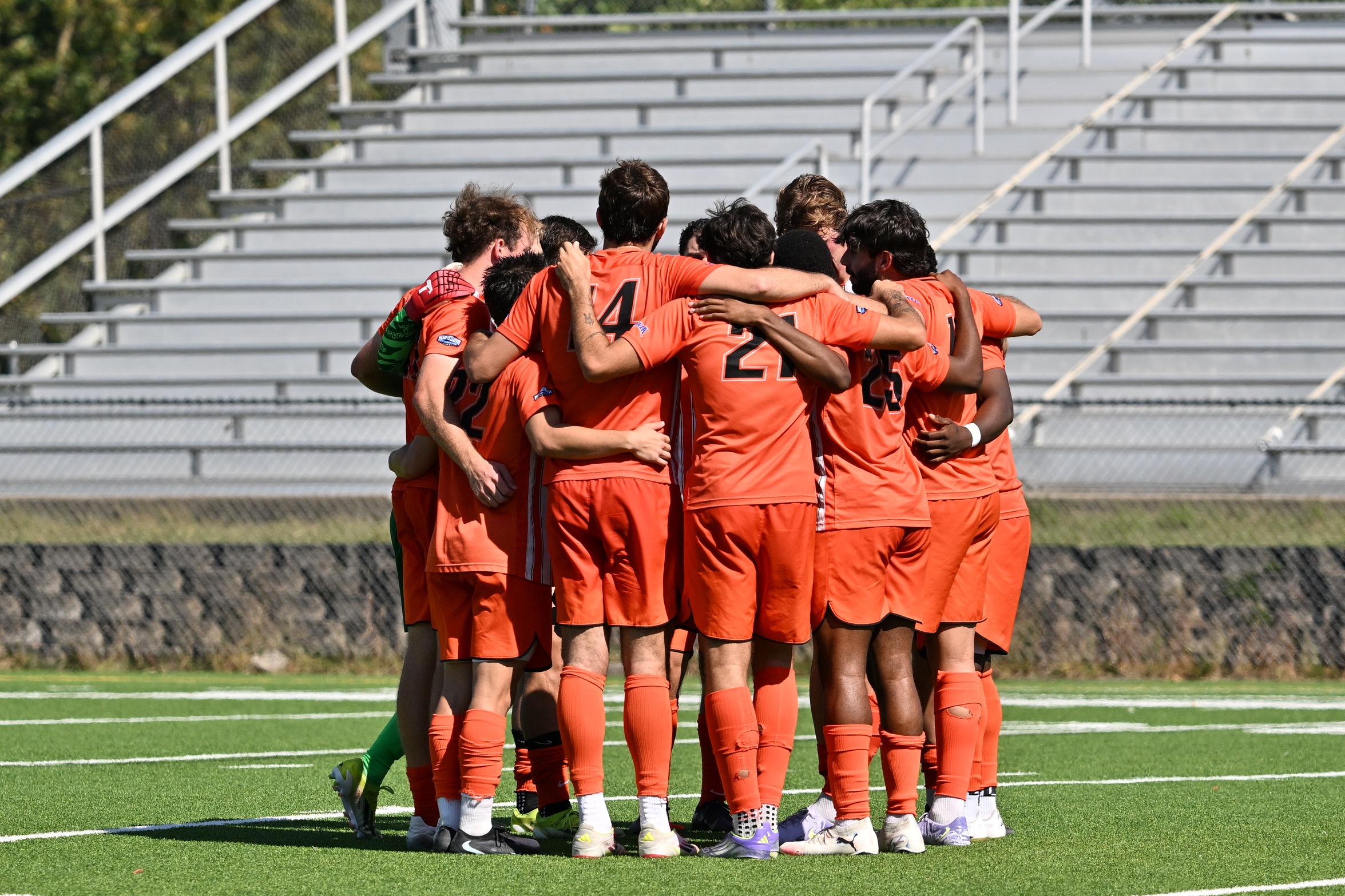Tigers Suffer Road Loss to No. 13 Cumberland
