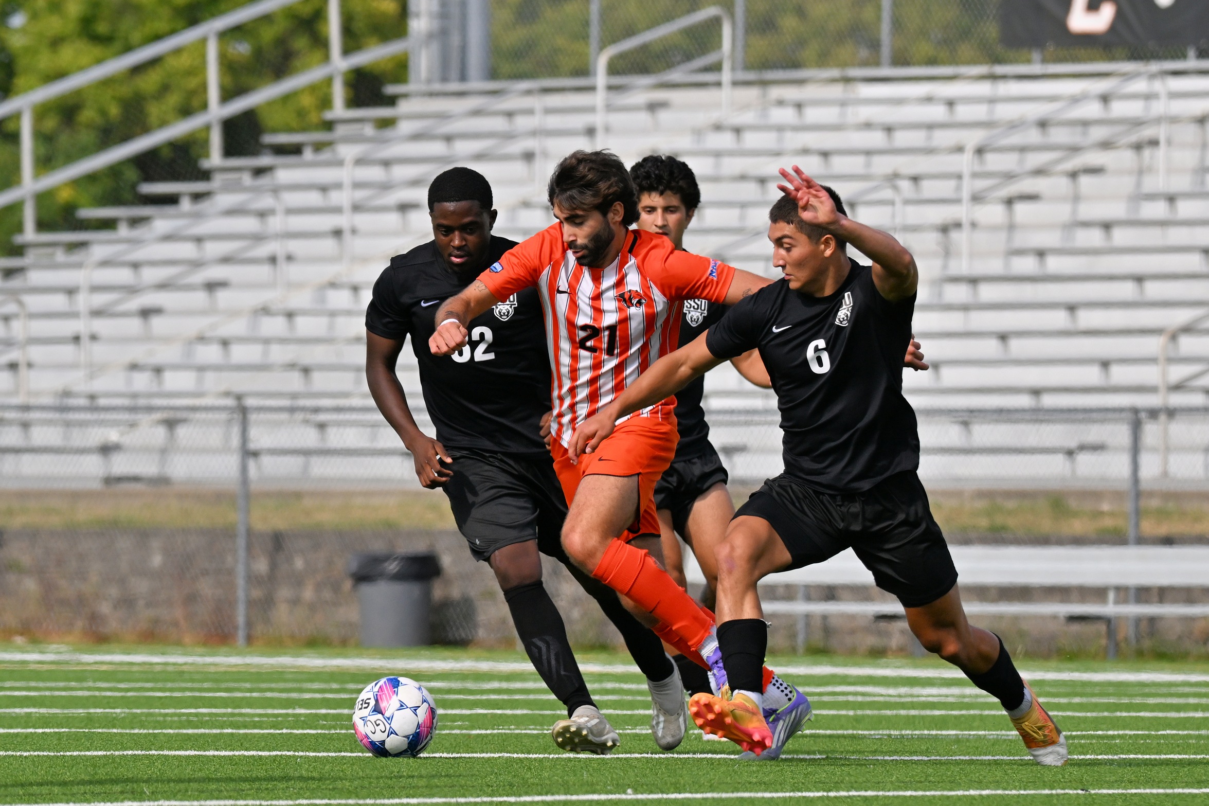 Tigers Open Mid-South Play with 6-0 Loss to Blue Raiders