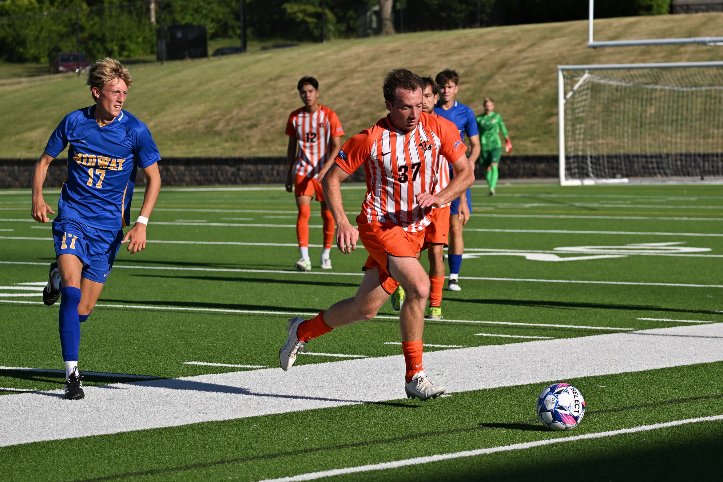 Taylor Lands Mid-South Champion of Character Selection