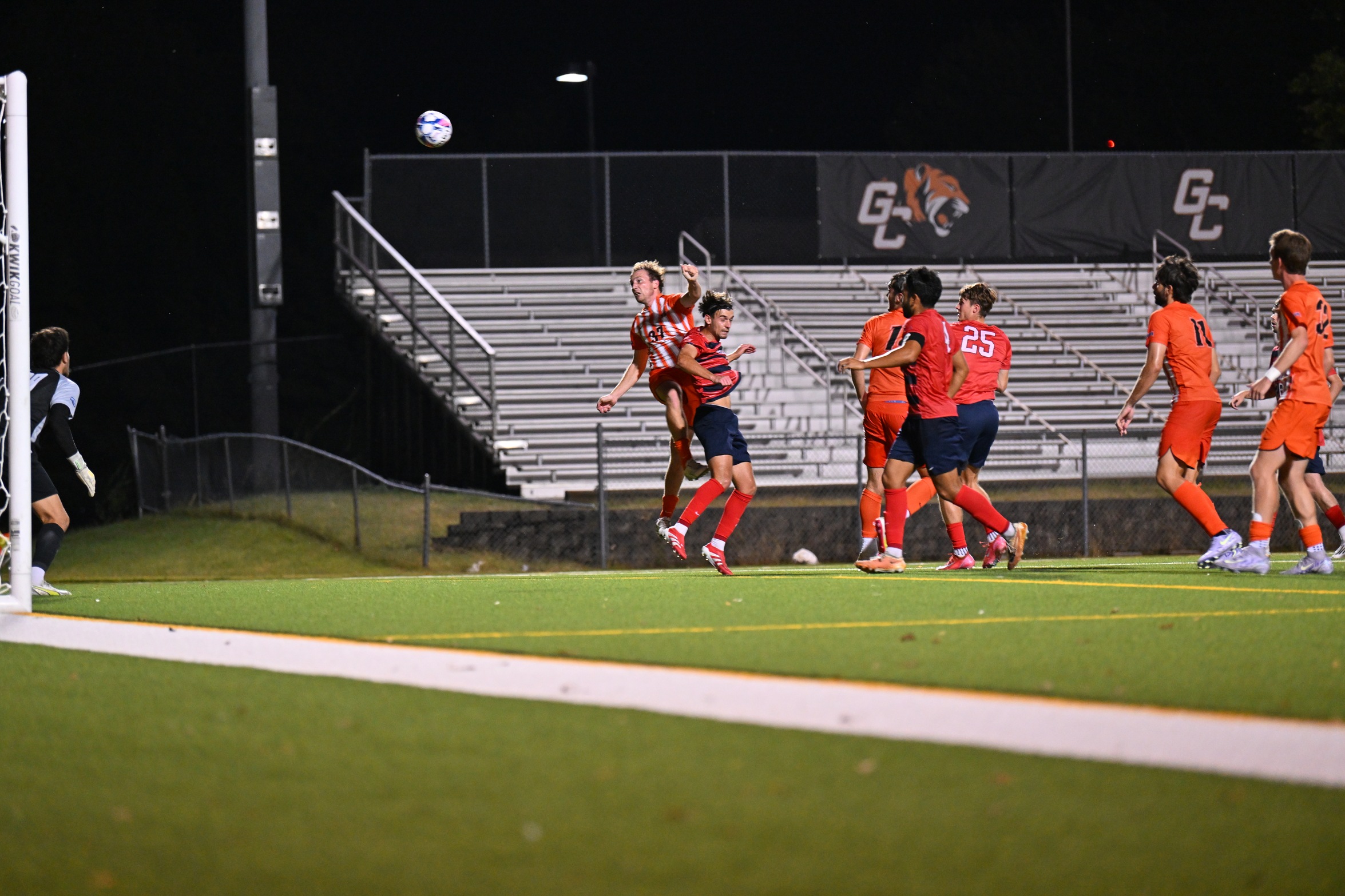 No. 4 Patriots Outlast Tigers