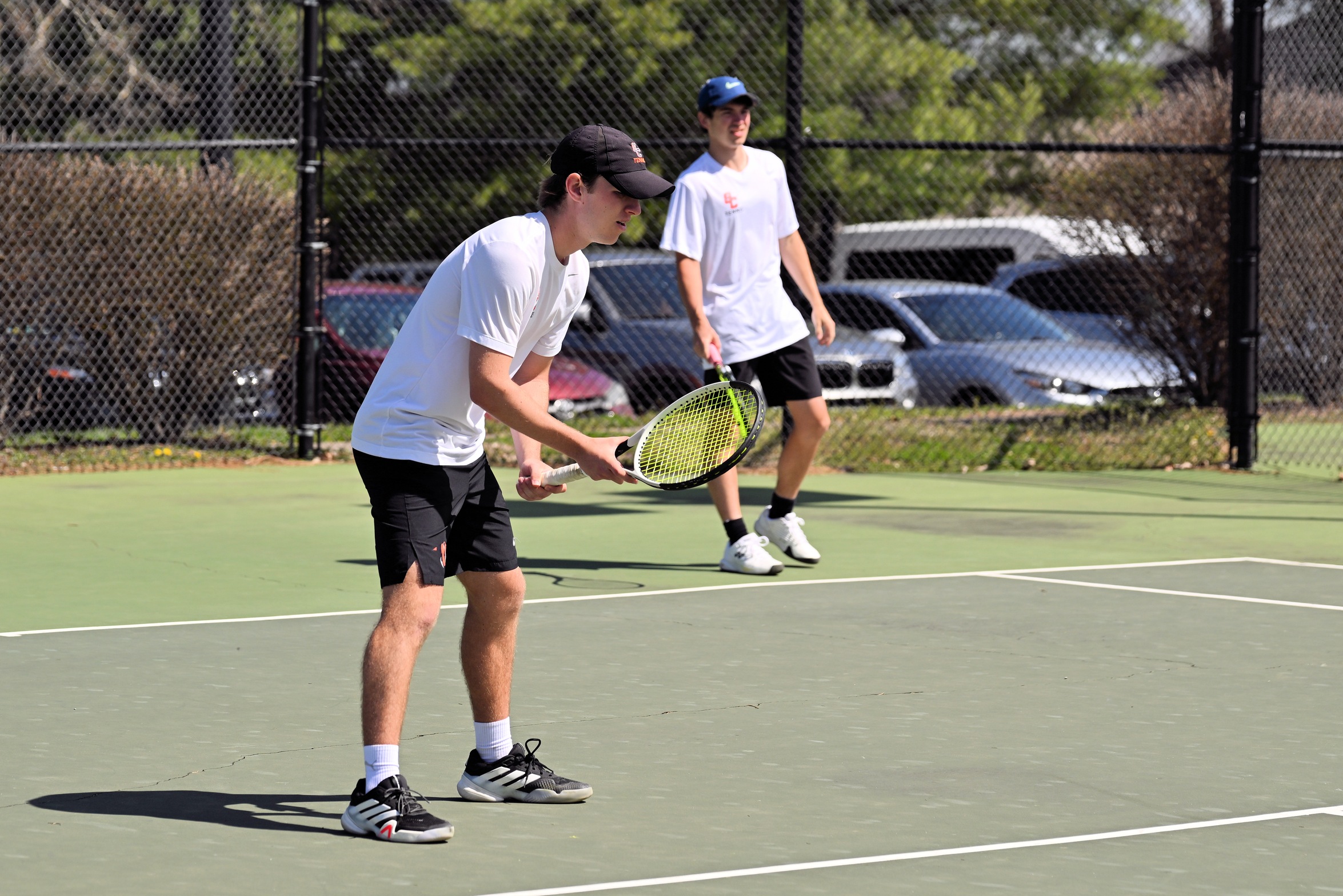Thomas Dwyer Selected as Mid-South Conference Champion of Character
