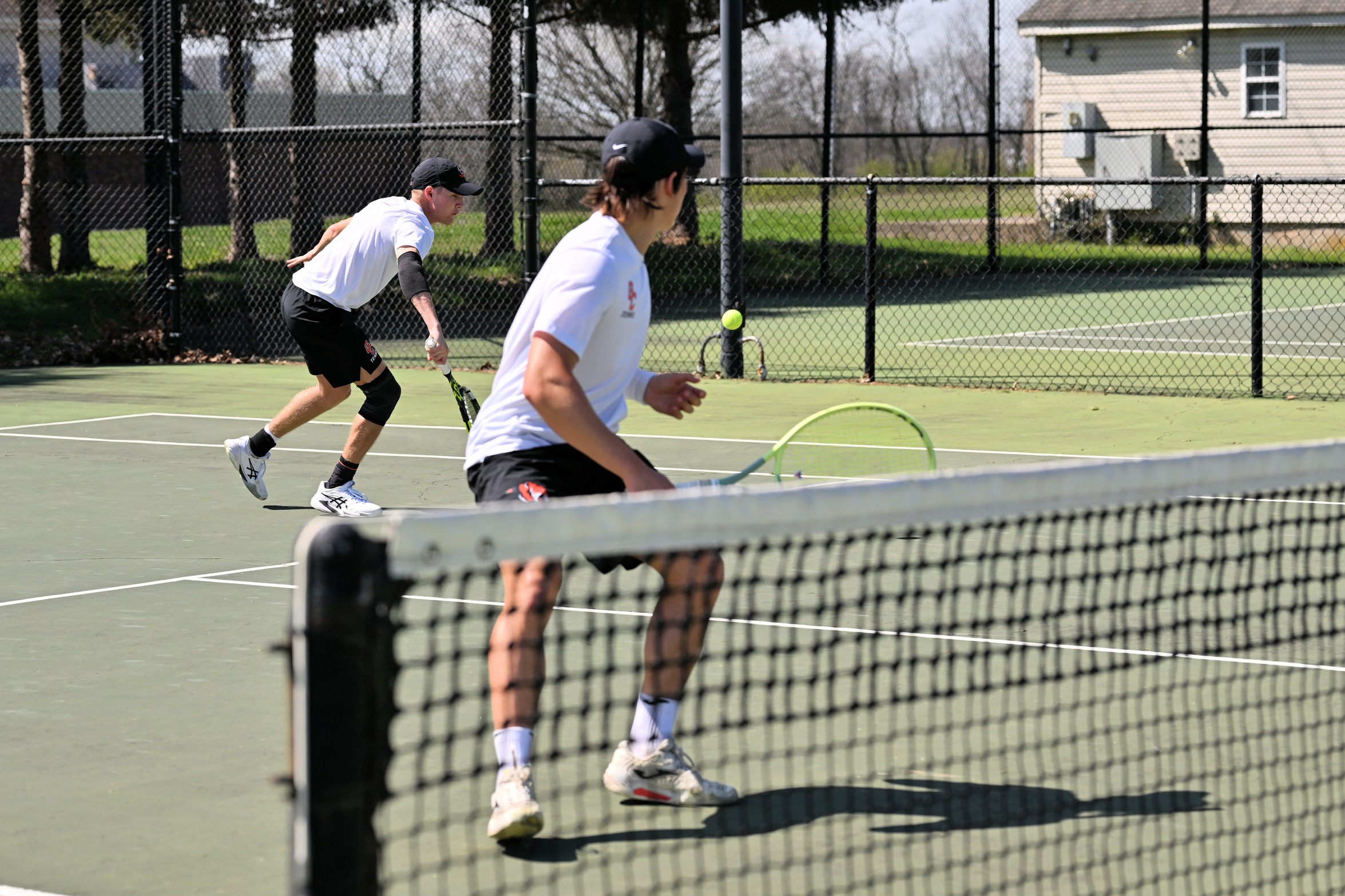 Tigers Fall to Ranked MSC Teams Over Weekend