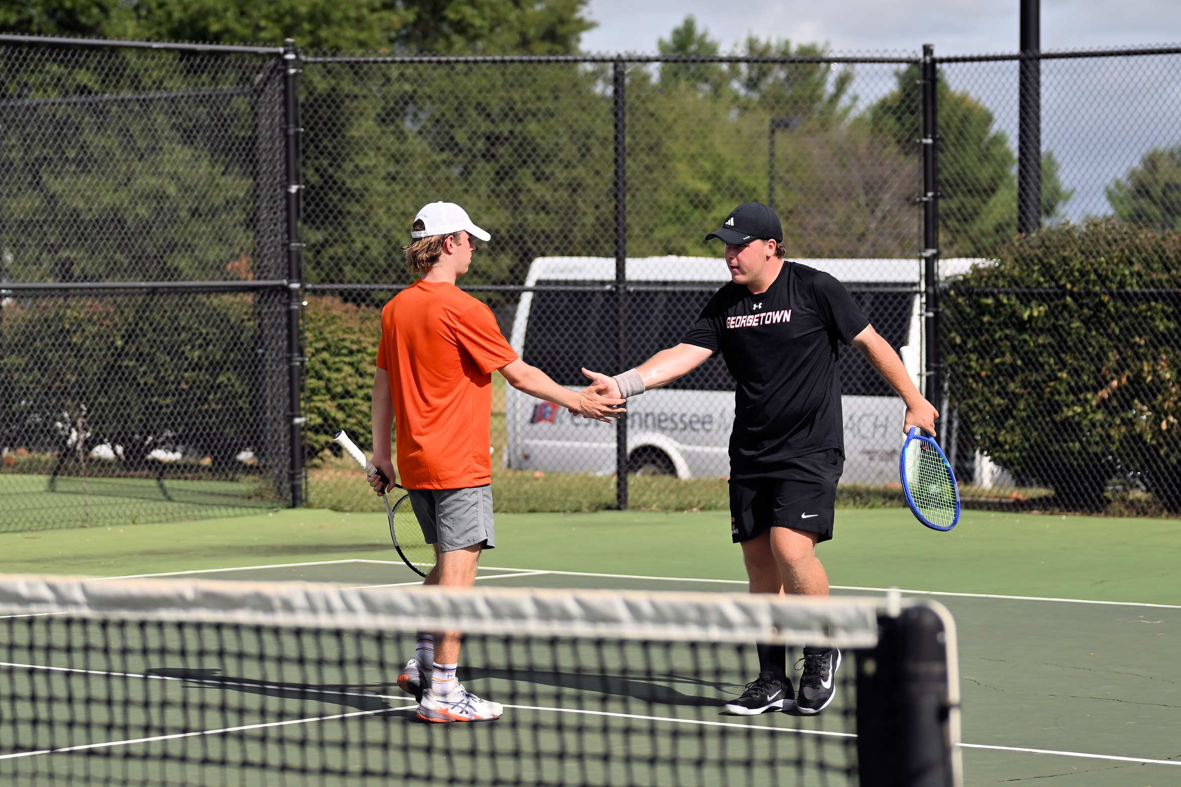 Tigers End Fall Season with ITA Southeast Regionals