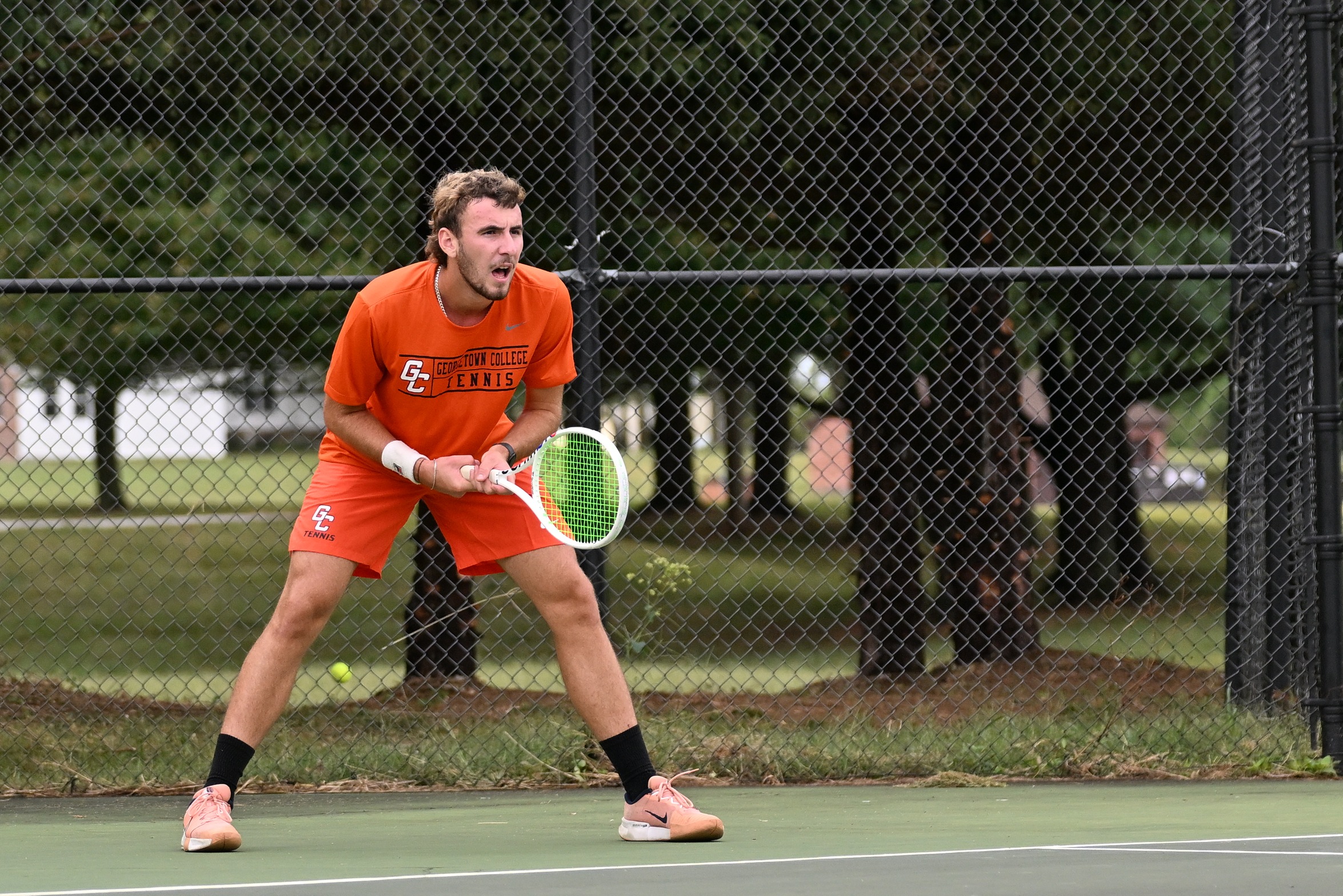 Tigers Drop Road Matches to Thomas More and Oakland City