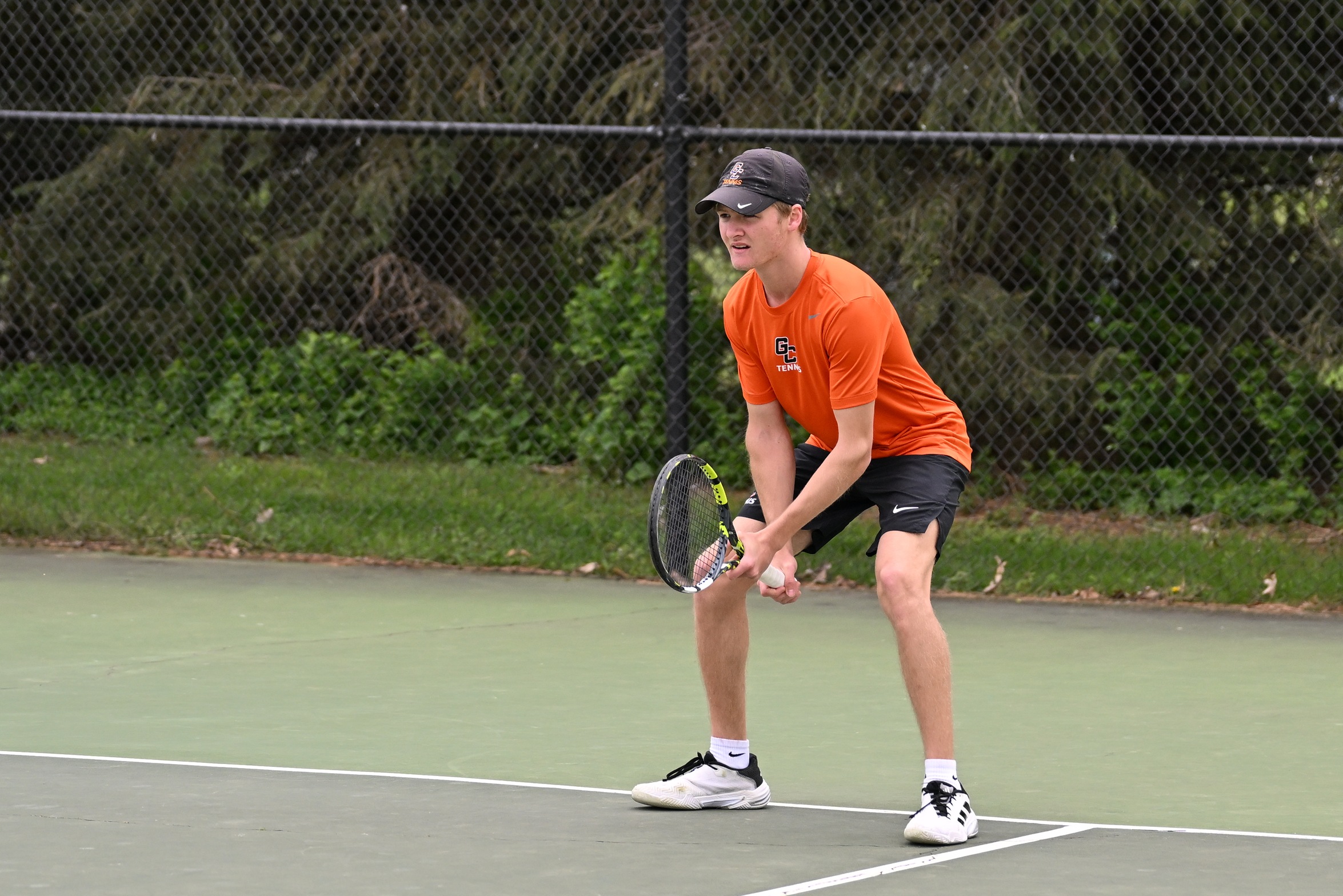 Tigers Open Fall Season With Good Showing at Mid-South Tournament
