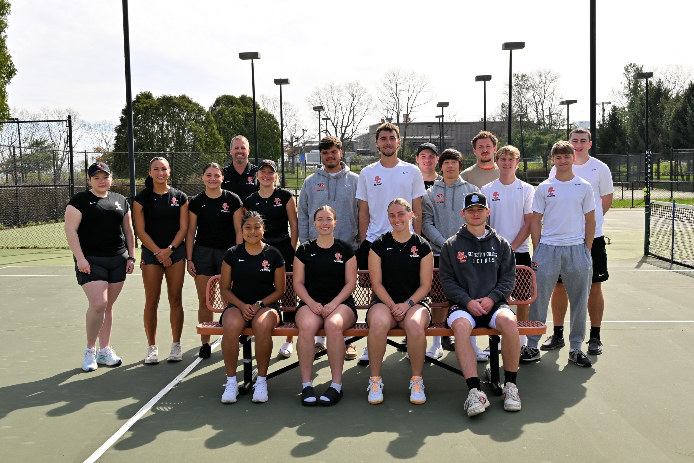 Four Tigers Named to All MSC Academic Team