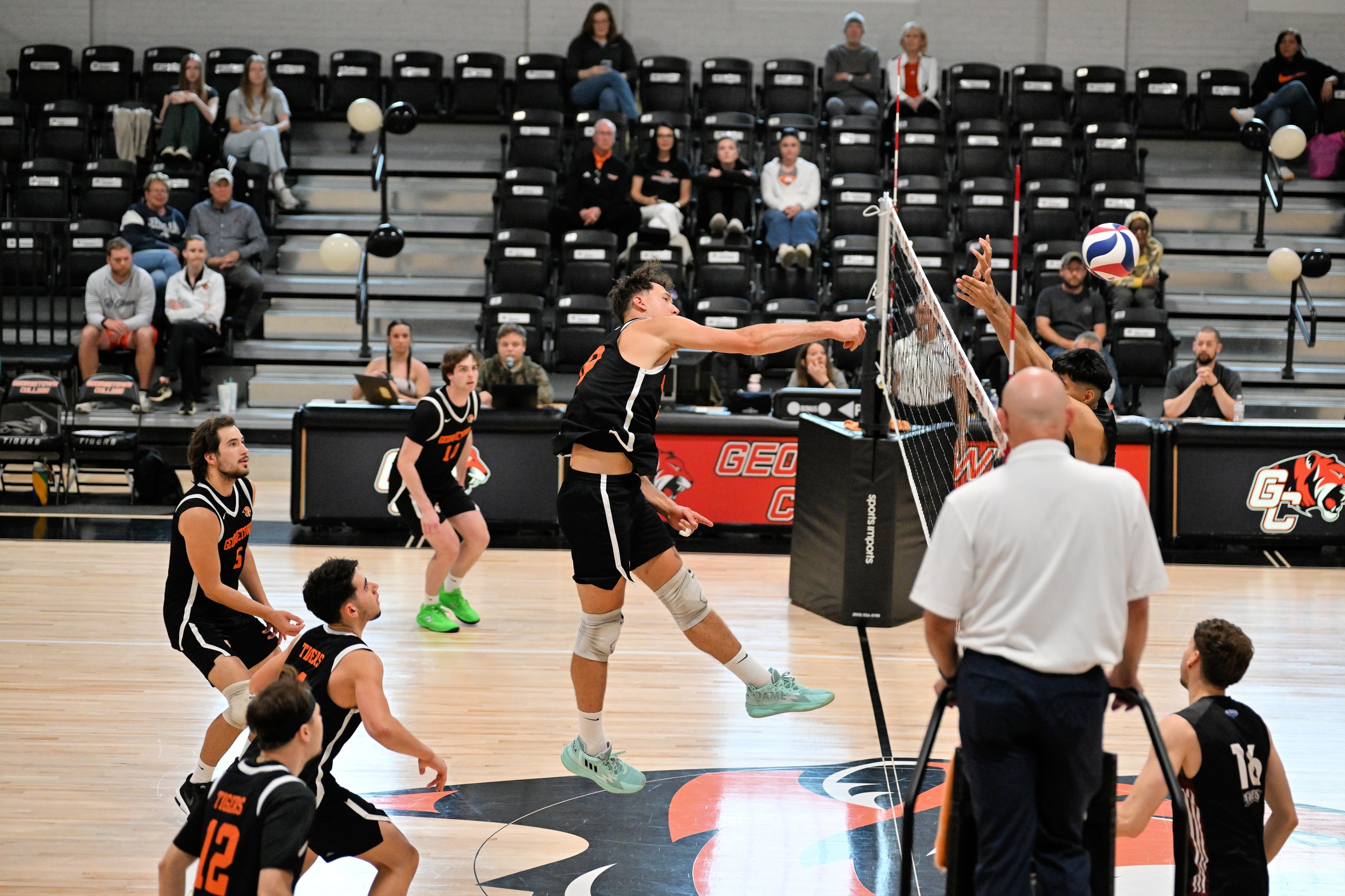 Tigers Remain at No. 13 in Final NAIA Coaches Poll