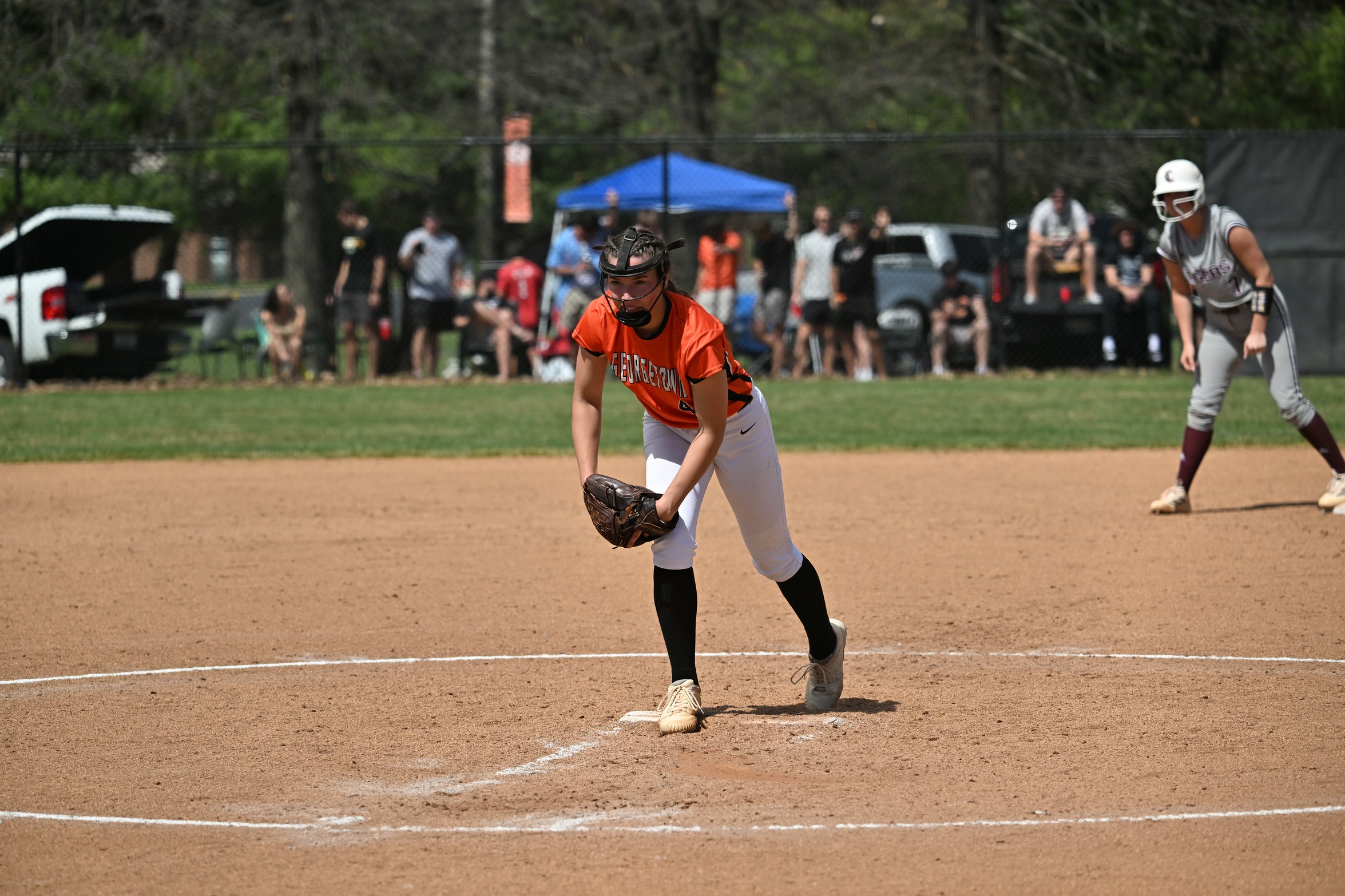 Tigers Take Opener off Campbellsville