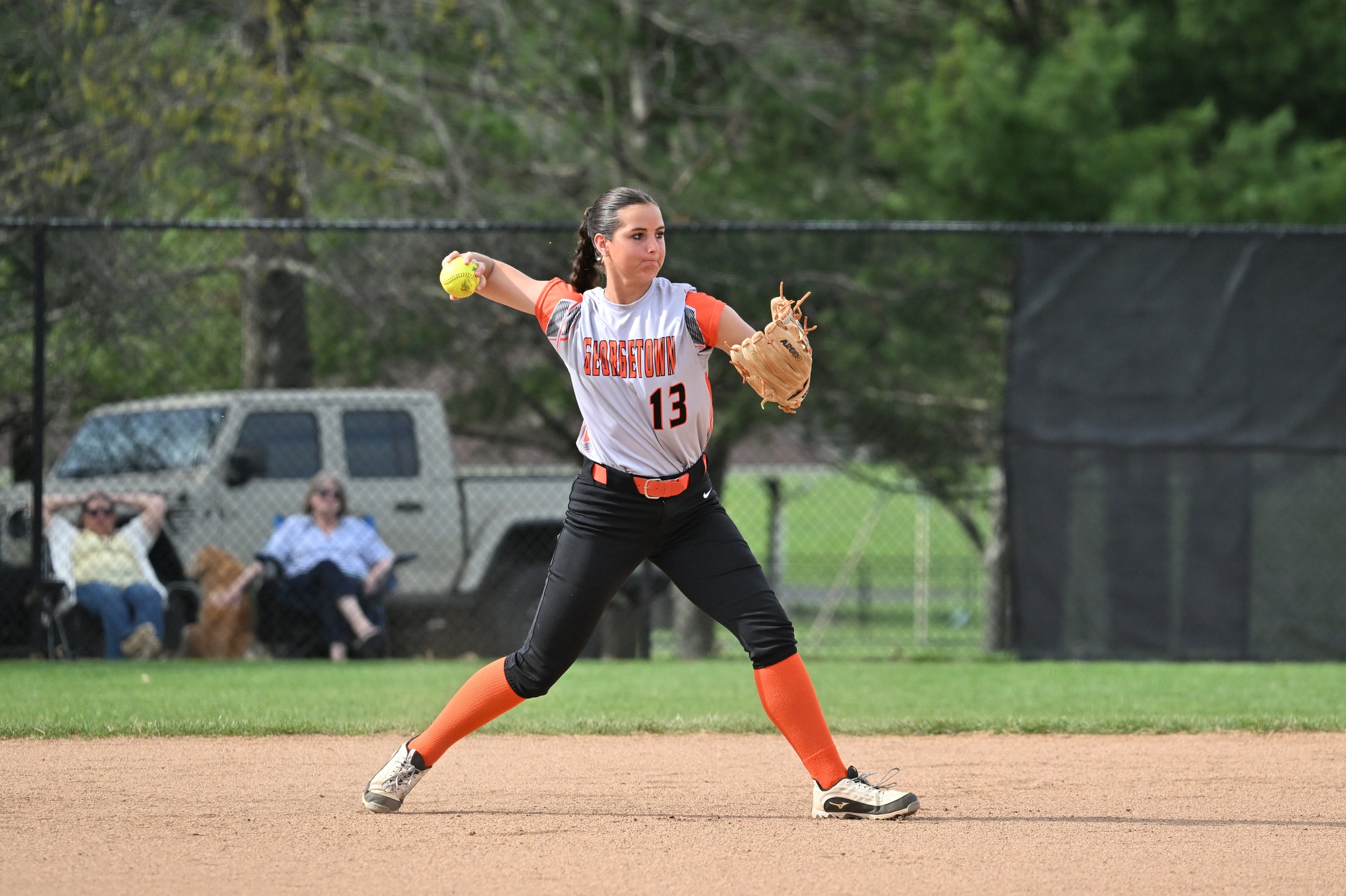 Addisyn Kelly Selected as a Mid-South Conference Gold Glove Winner