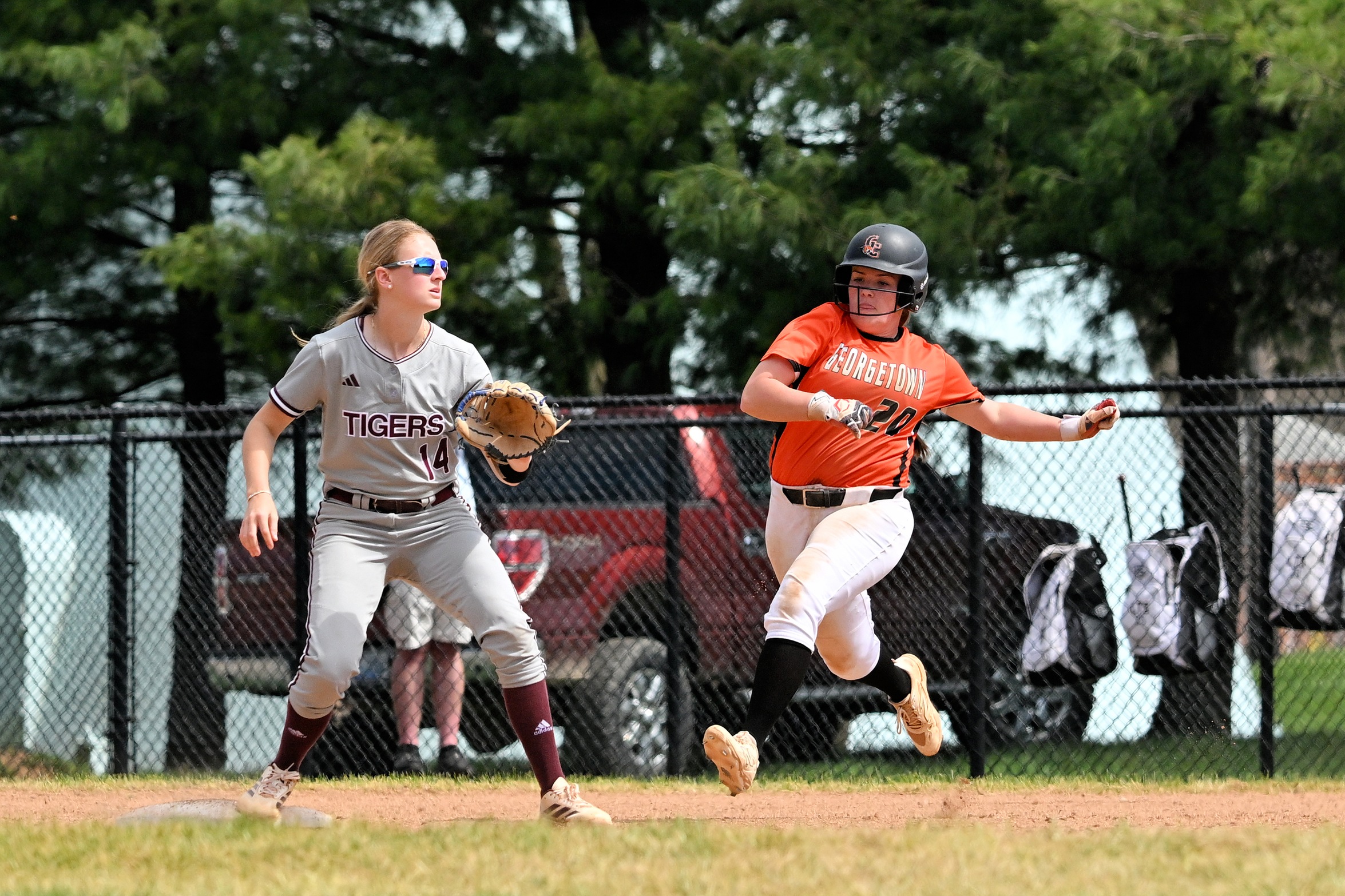 No. 3 Campbellsville Knocks No. 5 Tigers out of MSC Tournament, 3-2