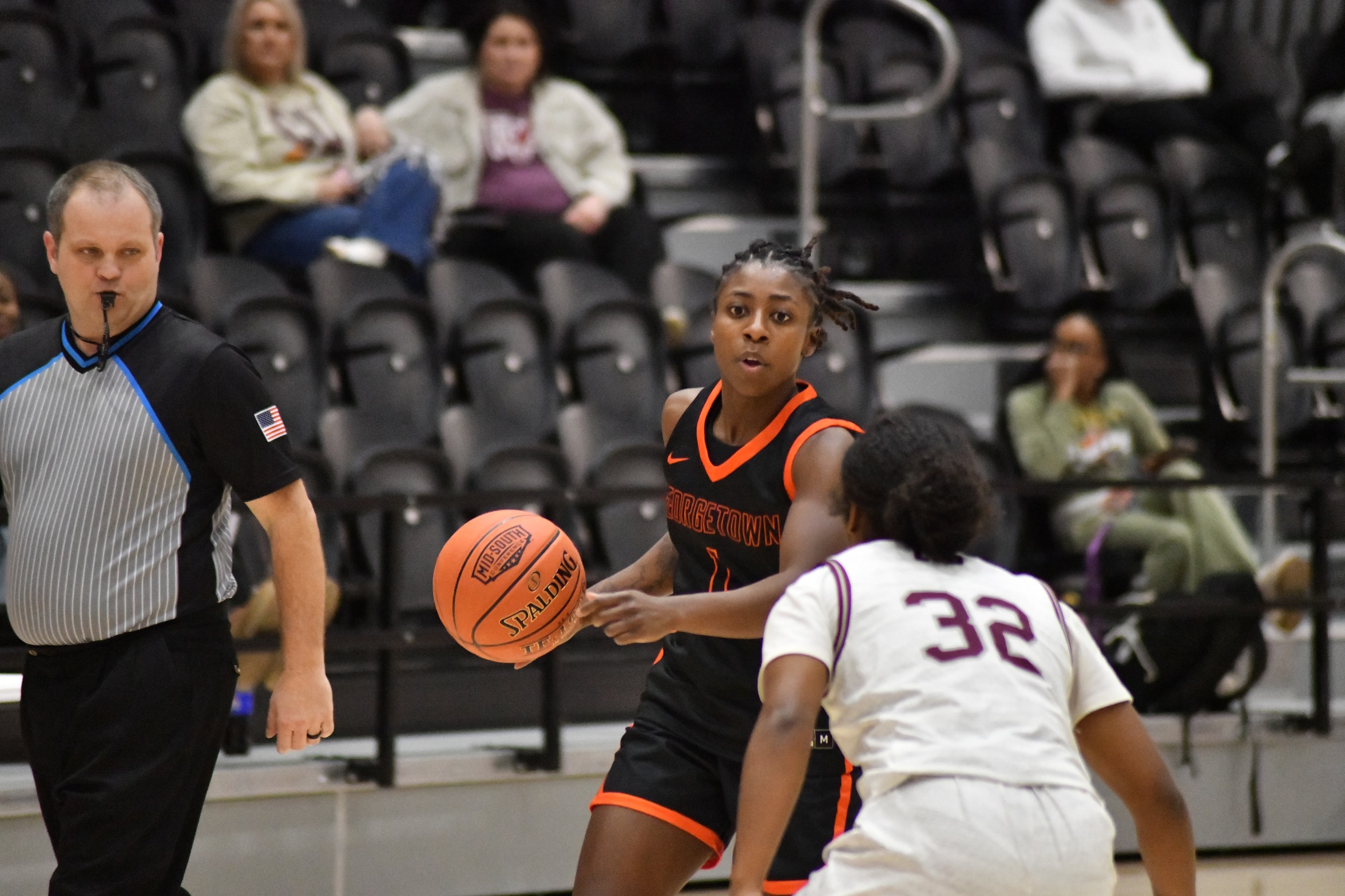 Tigers Erase 22-Point Deficit, Beat Campbellsville Again in MSC Quarterfinals