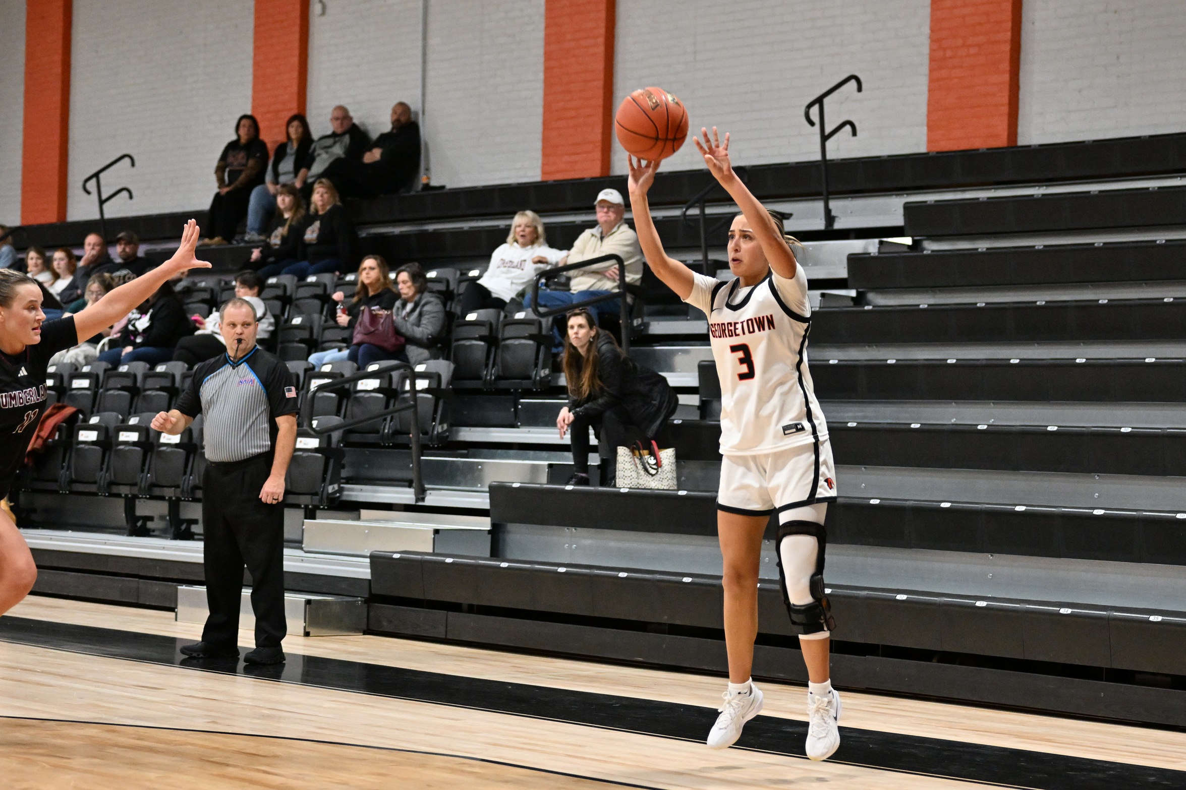 Addesa Miller Selected to the Mid-South Conference Champion of Character Team