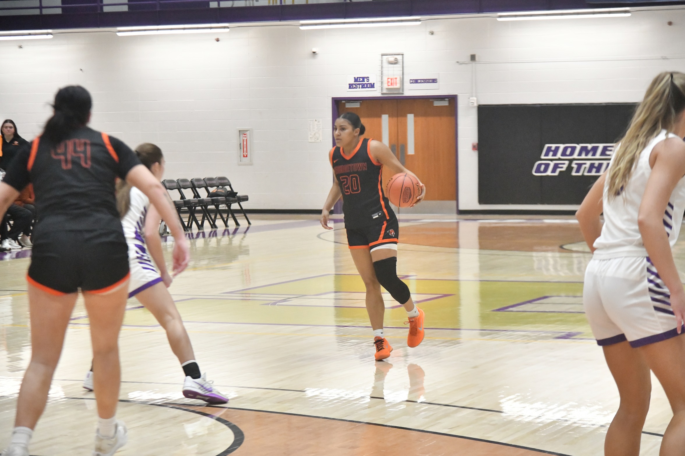 Bethel Stops Tigers in MSC Semifinals
