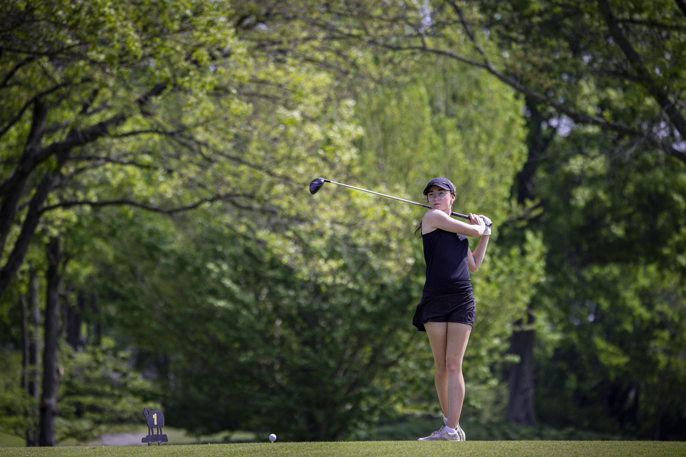 Holly Holton Named Mid-South Conference Champion of Character