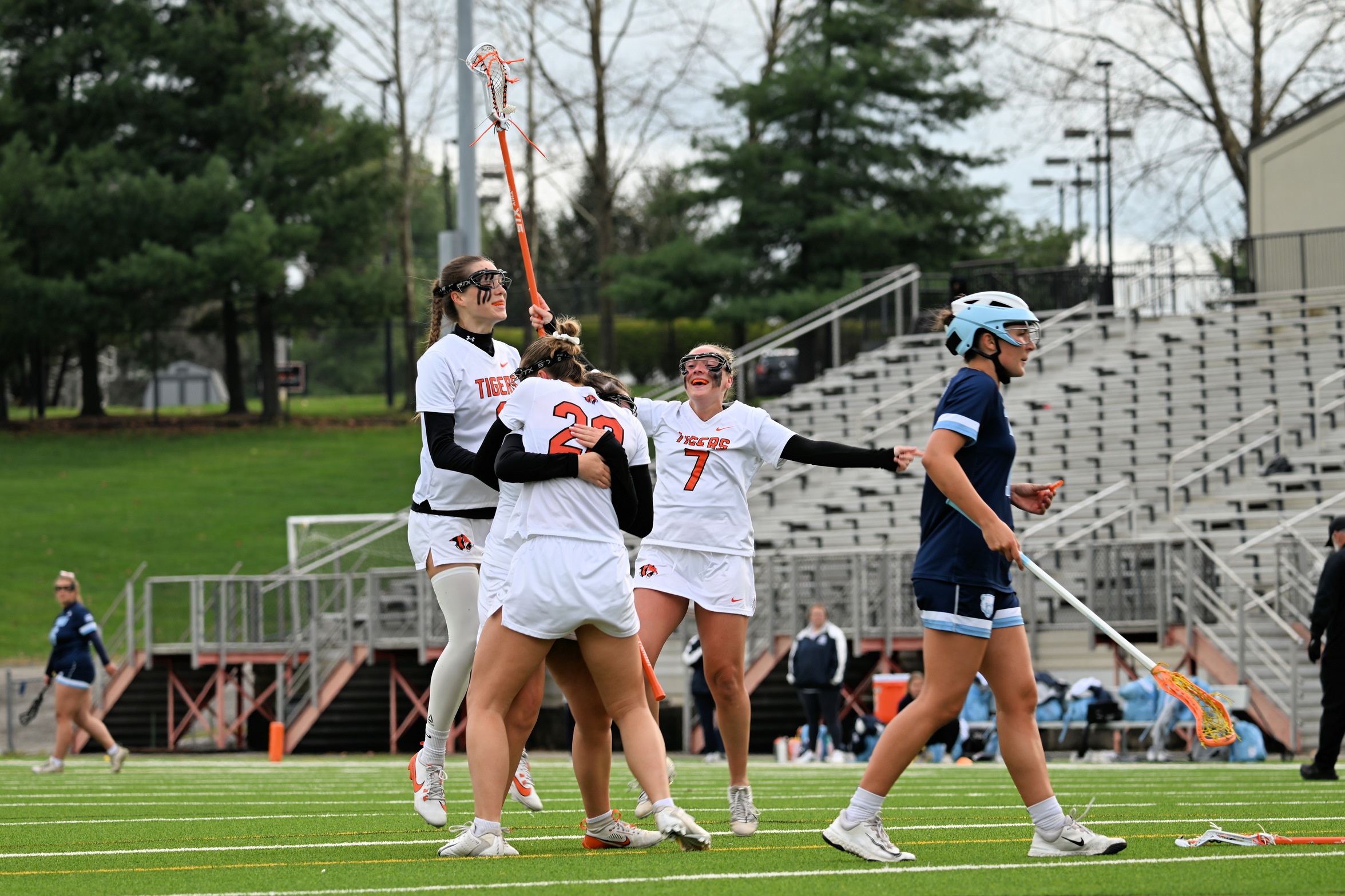 Tigers are Receiving Votes in Latest NAIA Coaches Poll
