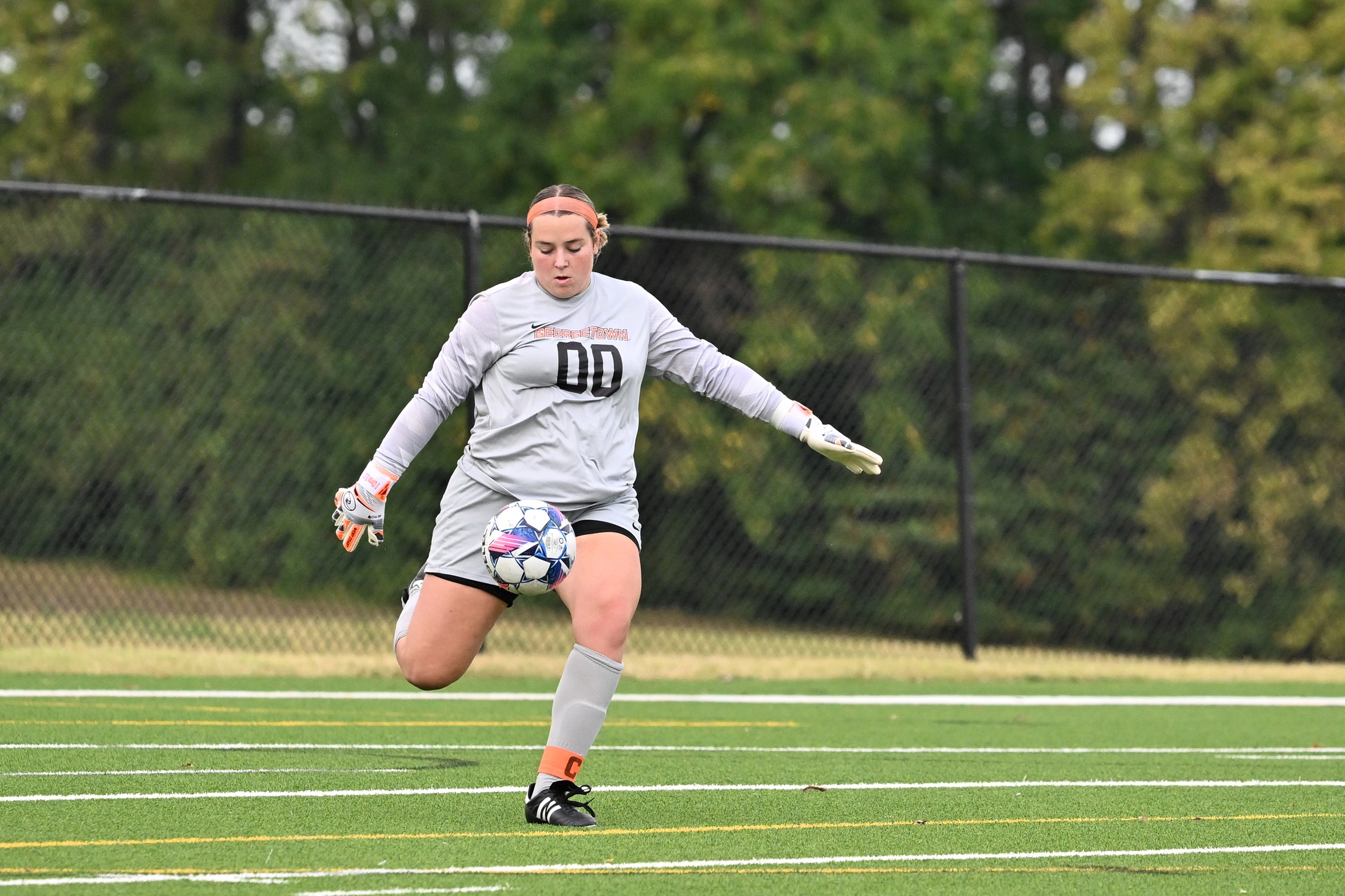 Tigers Cruise to 3-1 Win at Midway