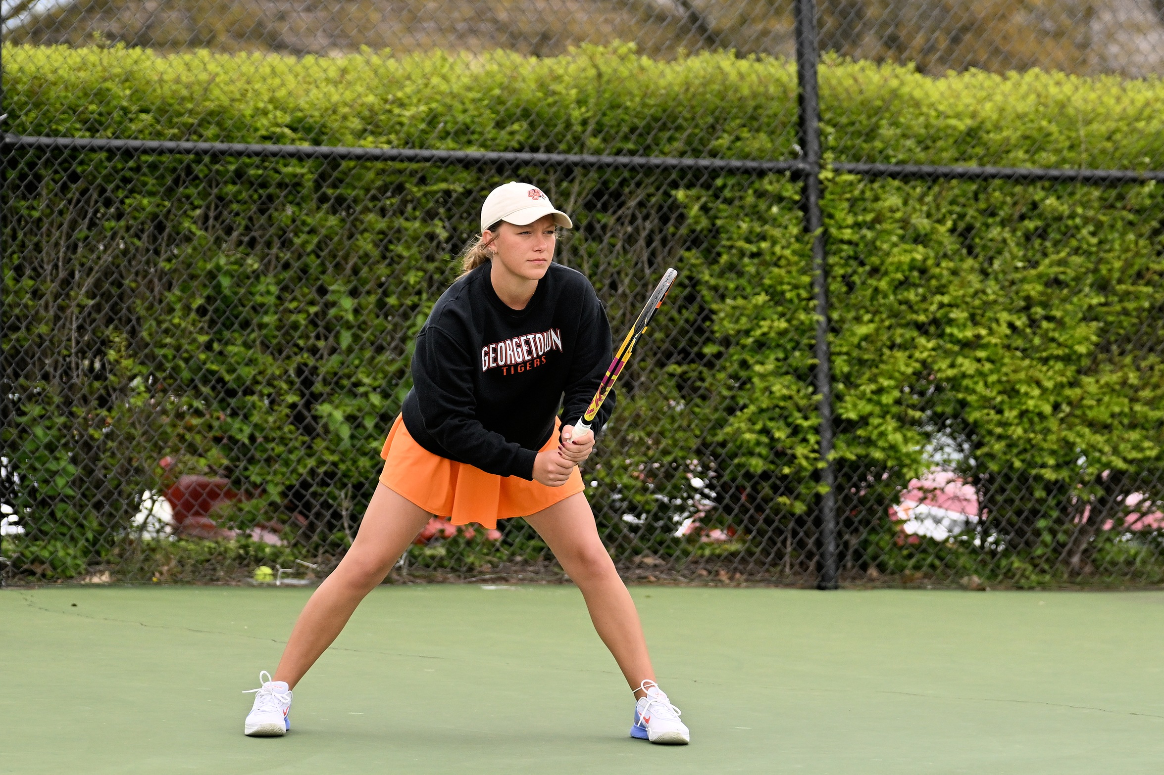 Tigers Open Fall Season With Good Showing at Mid-South Tournament