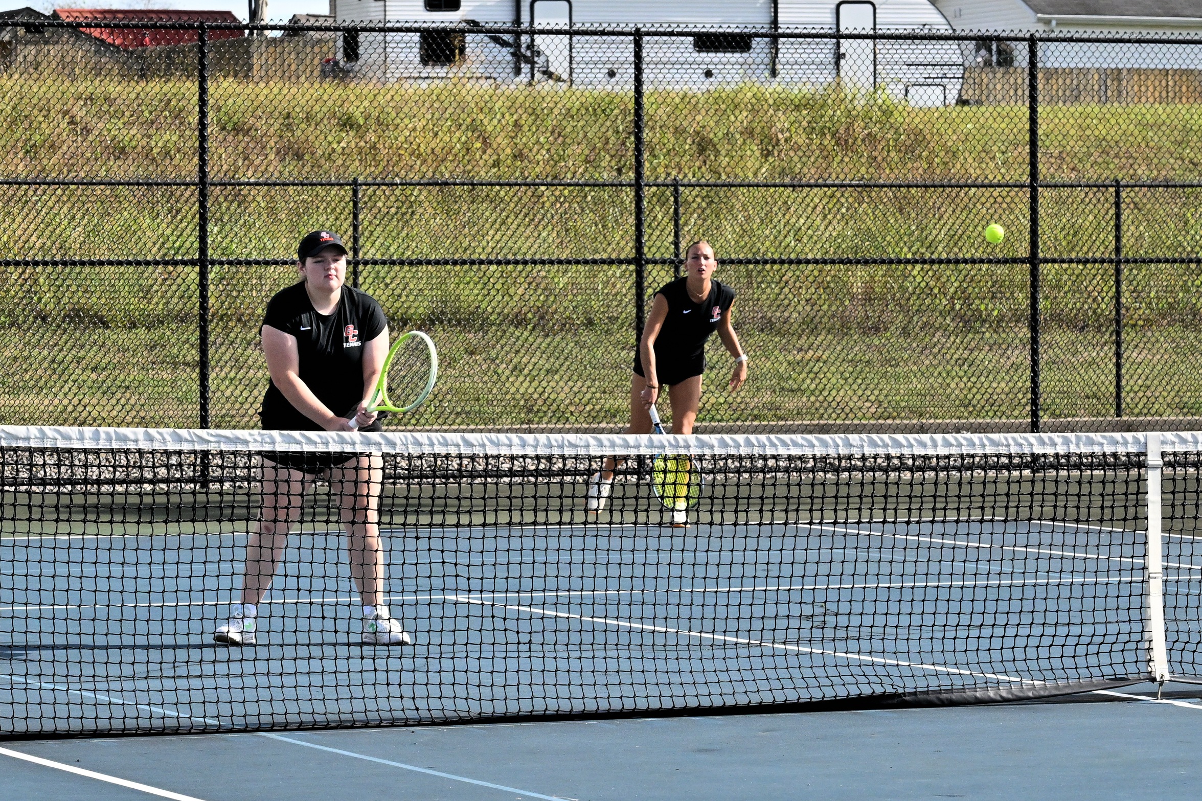 Tigers End Fall Season with ITA Southeast Regionals