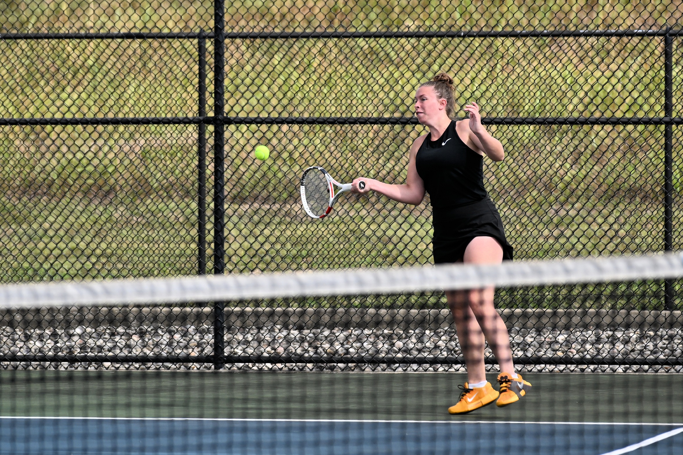 Tigers Fall to Thomas More and Oakland City