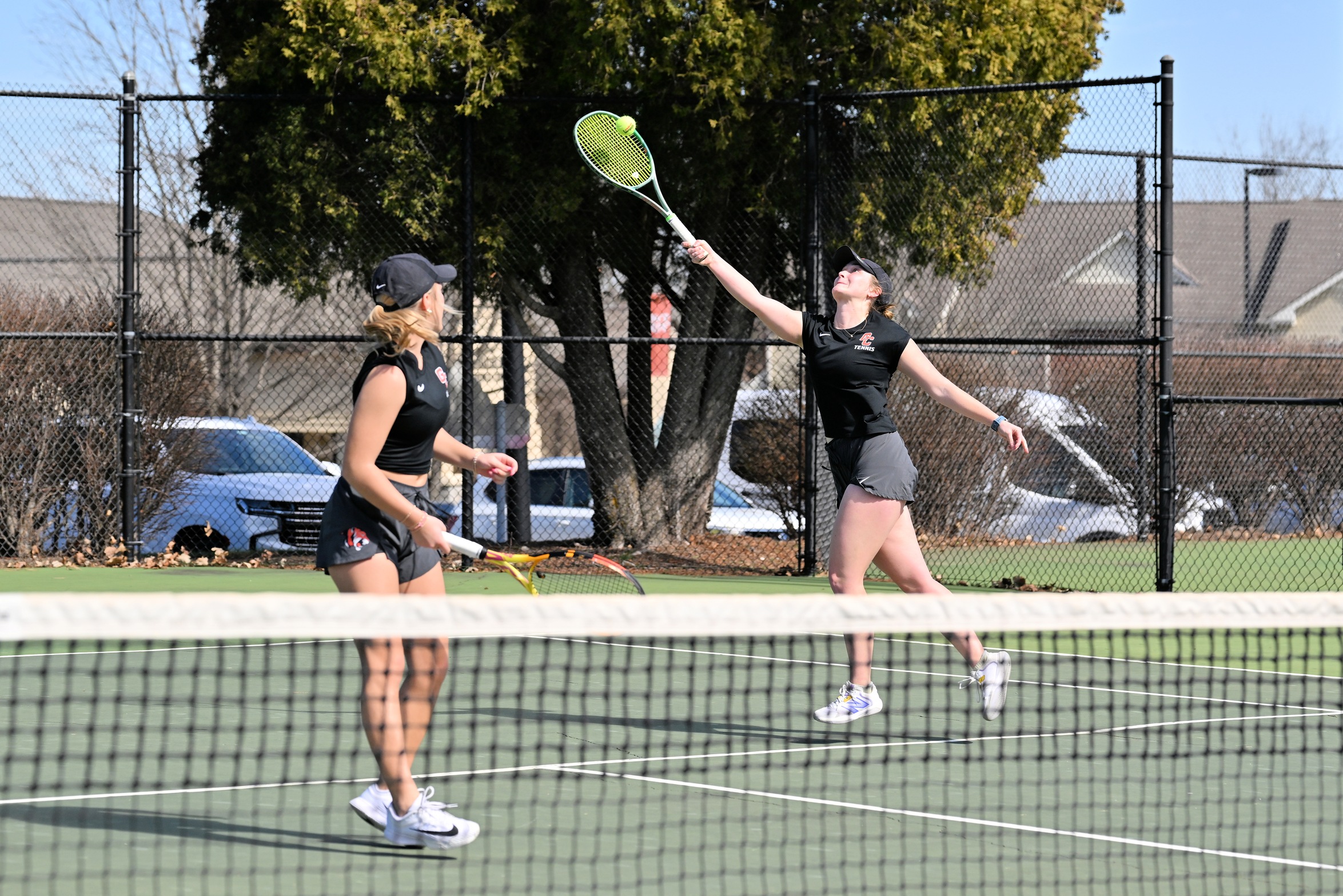 Colonels Take Down Tigers at Home
