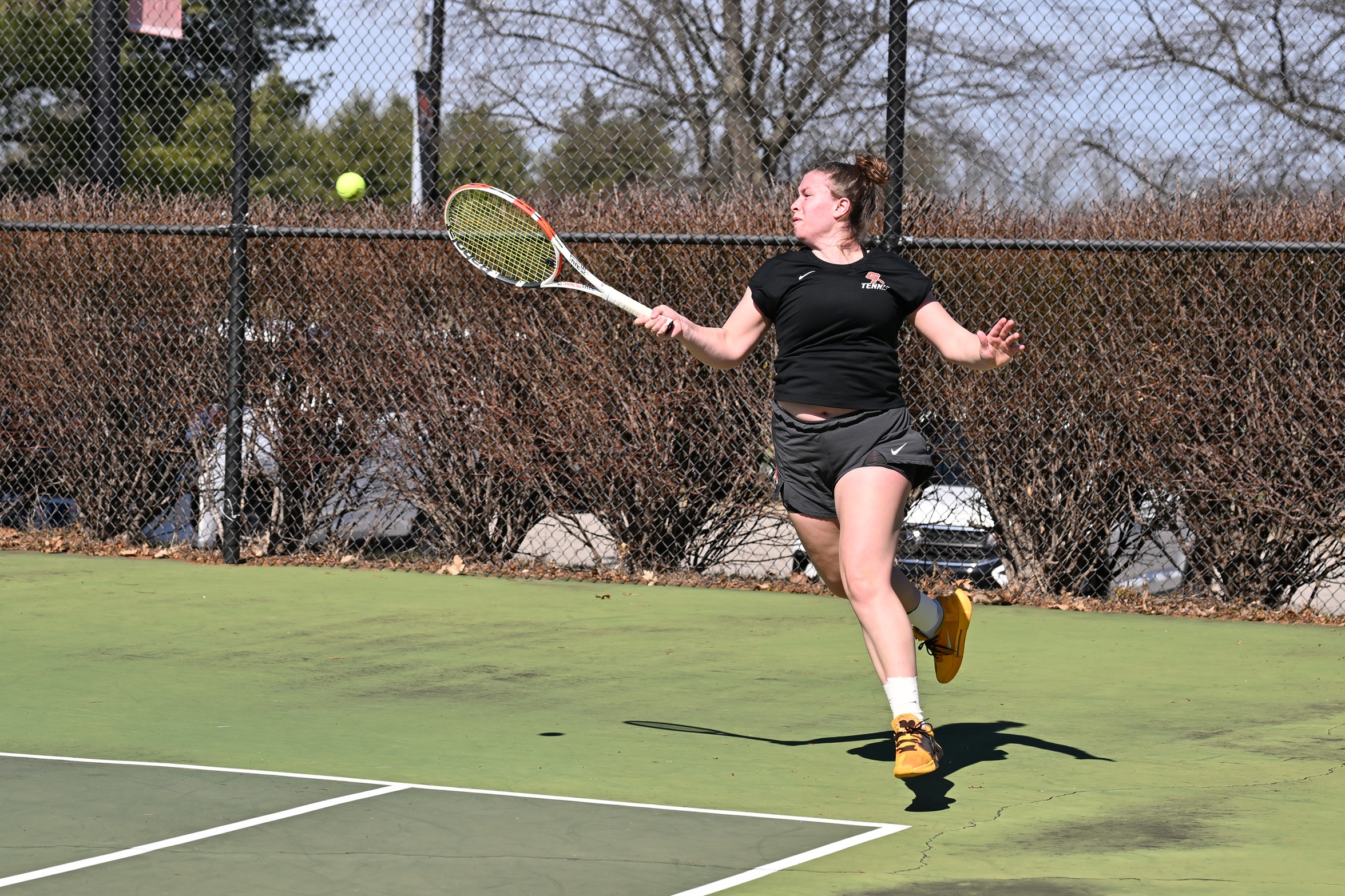 Anna White Named Mid-South Conference Champion of Character