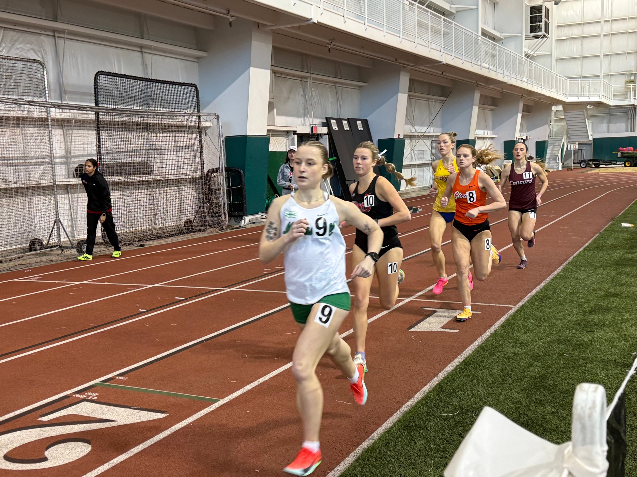 Lavinder and Austin Score at Jewell City Invite