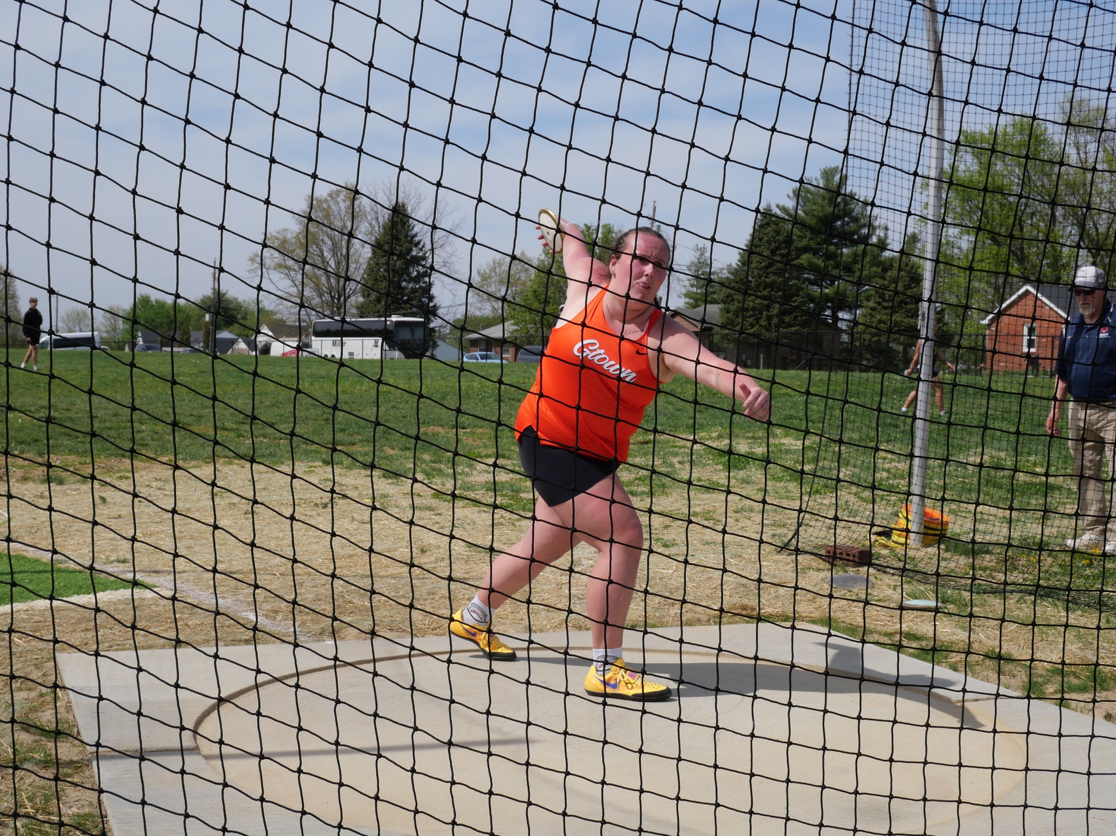 Tigers Finish Three-Day Jim Freeman/Clark Wood Invite