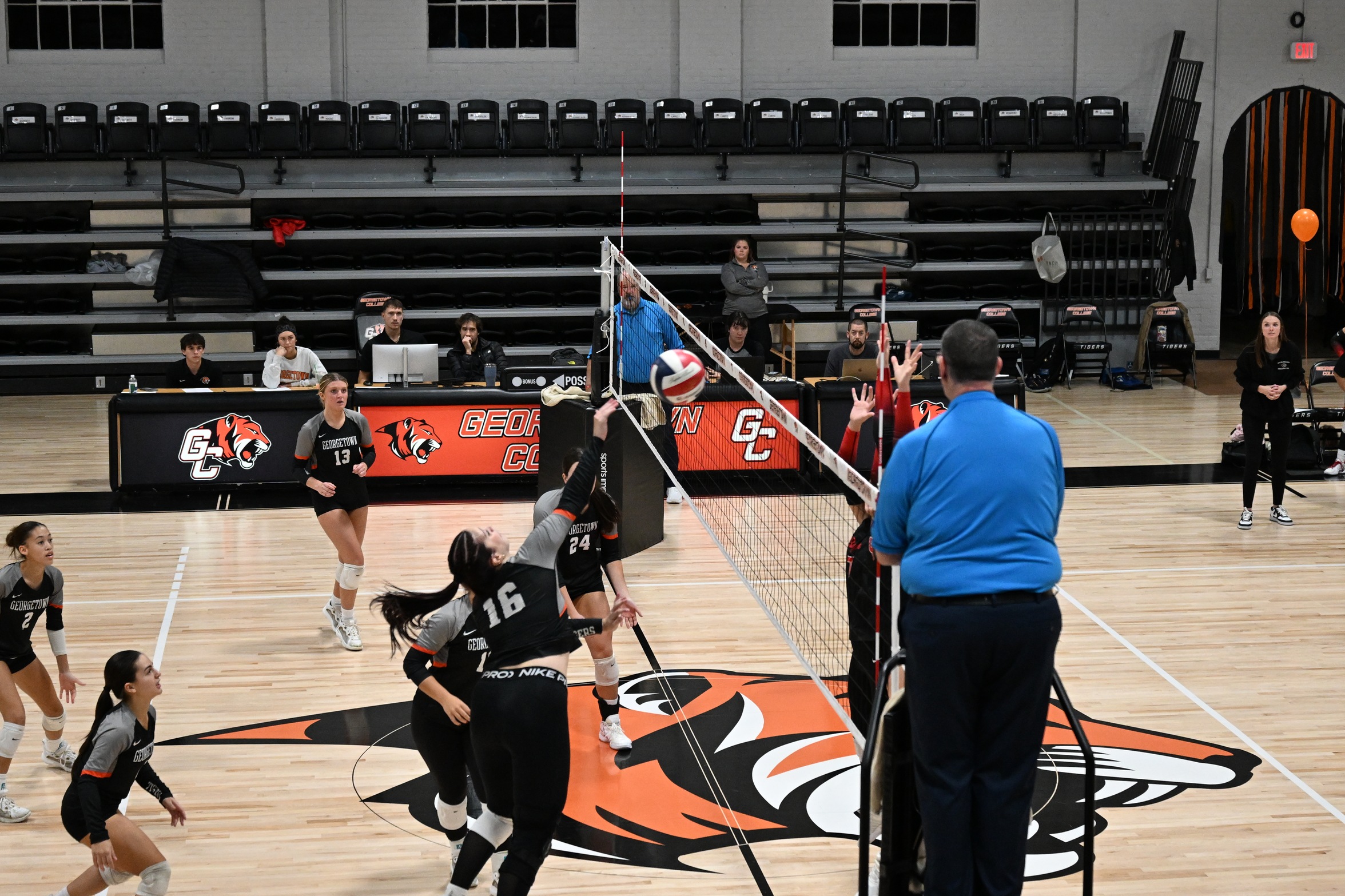 Alves Snags Mid-South Champion of Character Selection