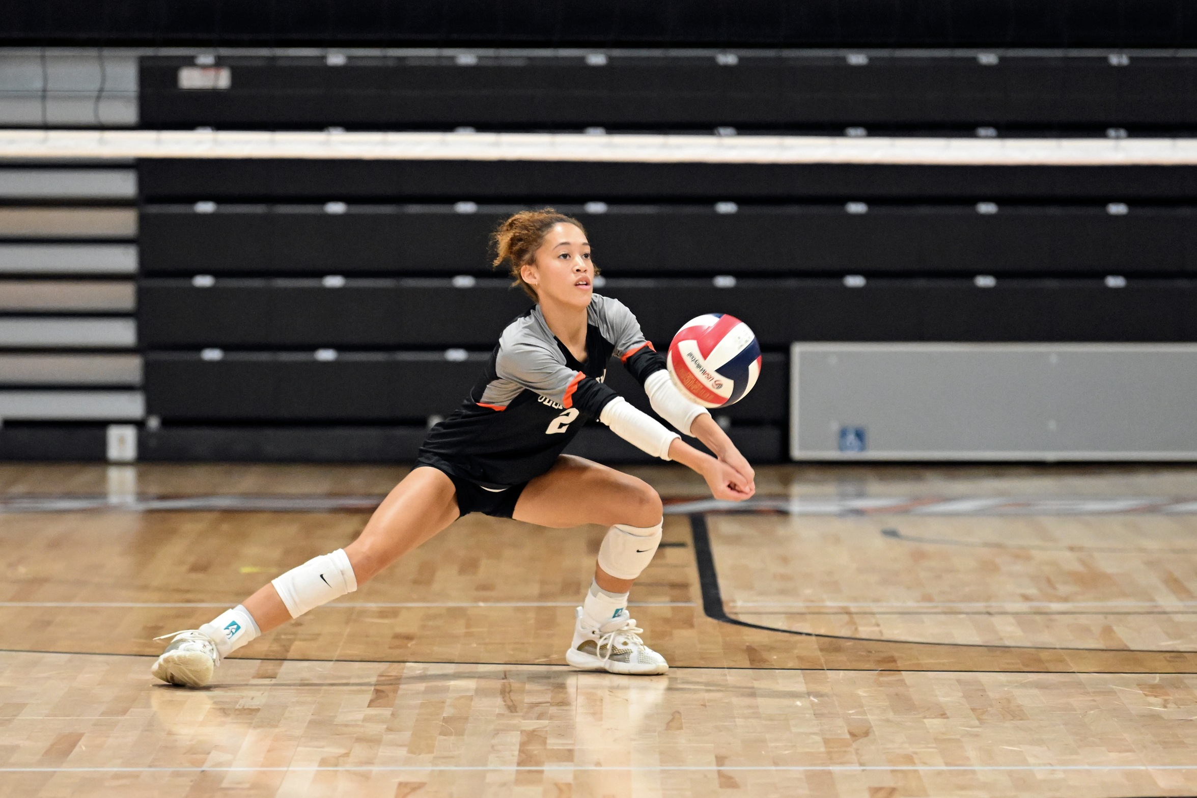 Freed-Hardeman Stops Tigers in Four