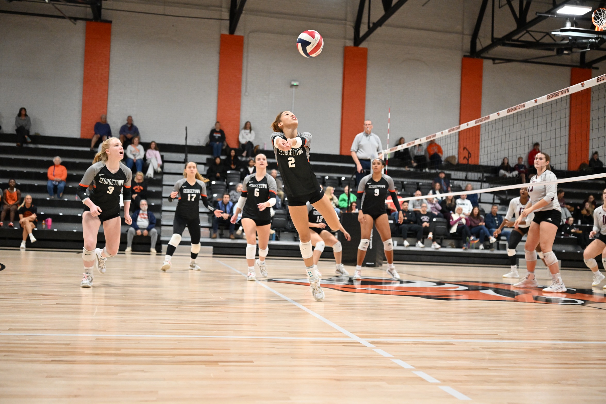 (RV) Cumberland Take Out Tigers