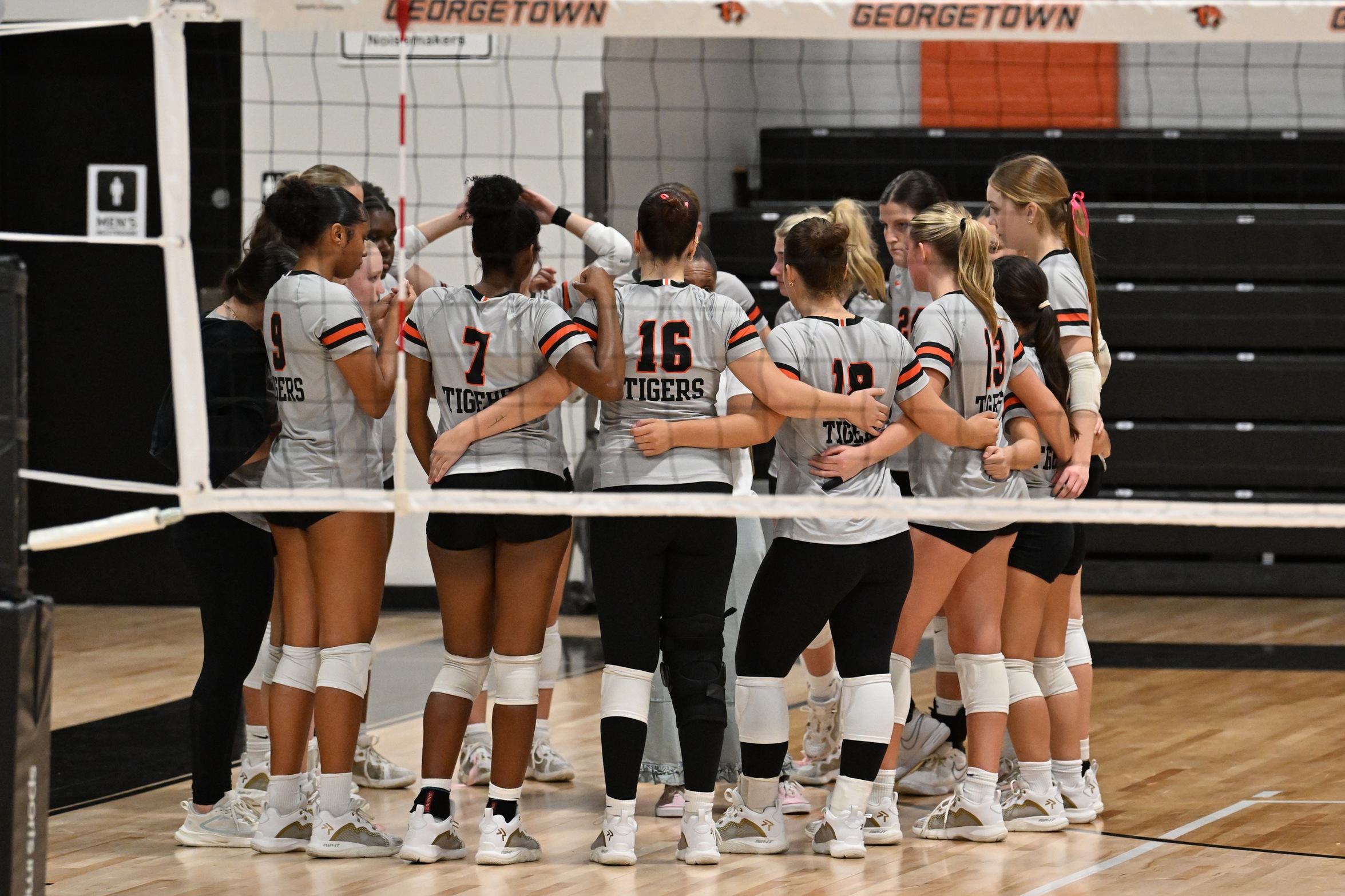 Tigers Season Ends with MSC Quarterfinal Loss to the Blue Raiders