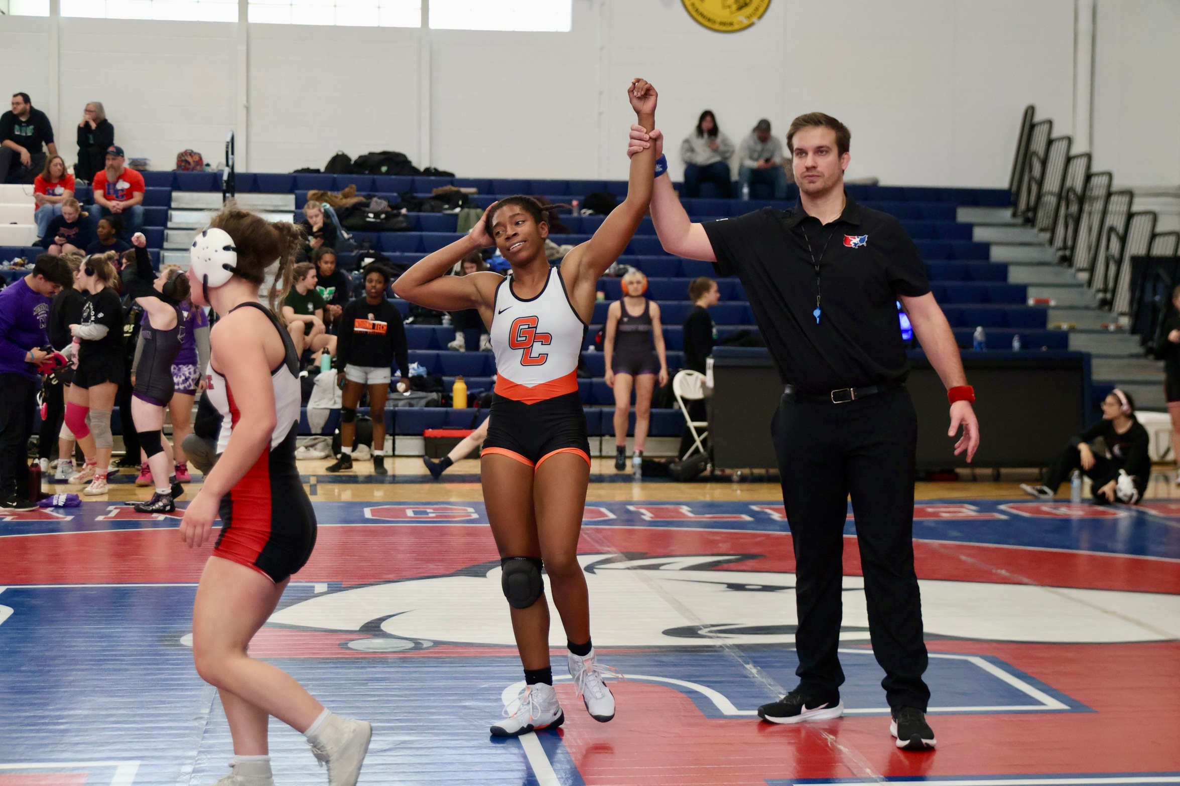 Tigers Win Program's First-Ever Duals, Defeat Hiram at Hilltopper Duals