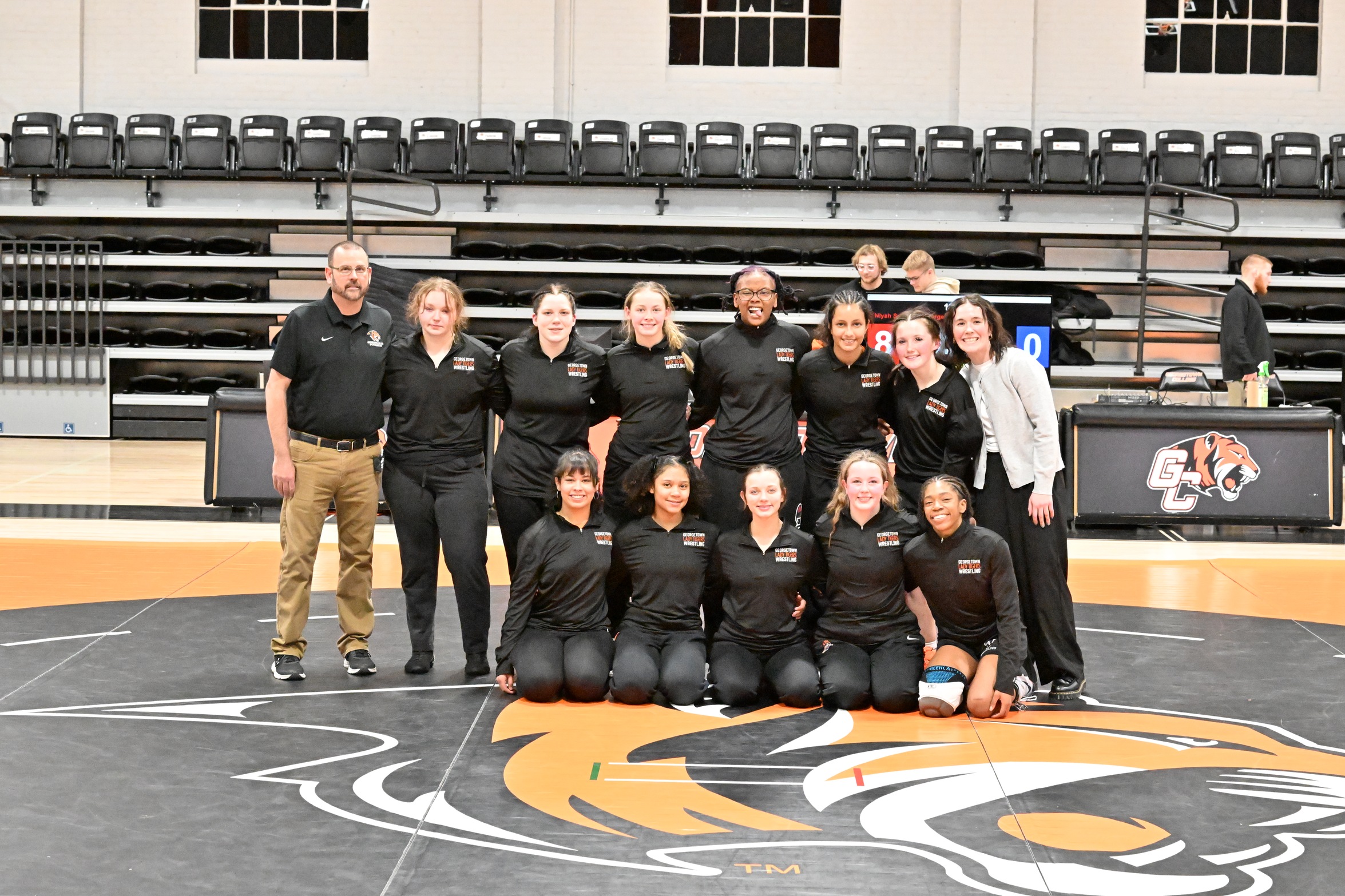 Tigers Fall to #5 Lindsey Wilson in First-Ever Home Dual
